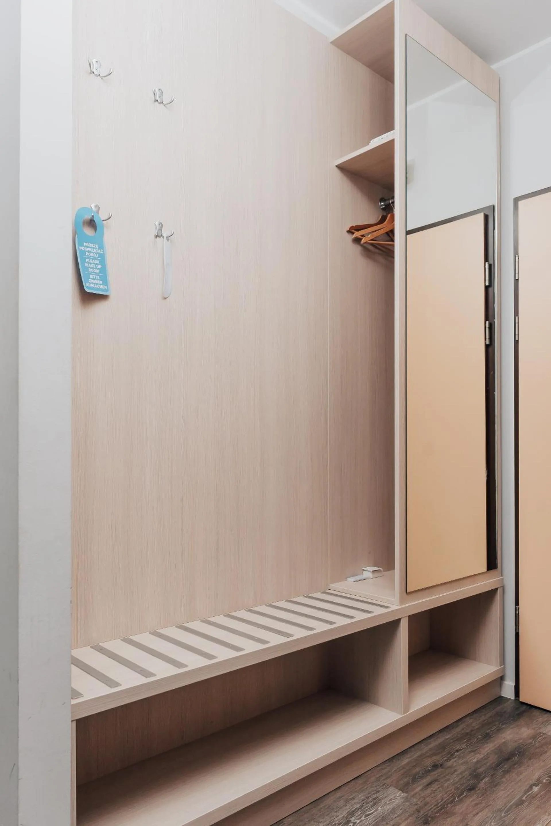 Photo of the whole room in Hotel Sphinx