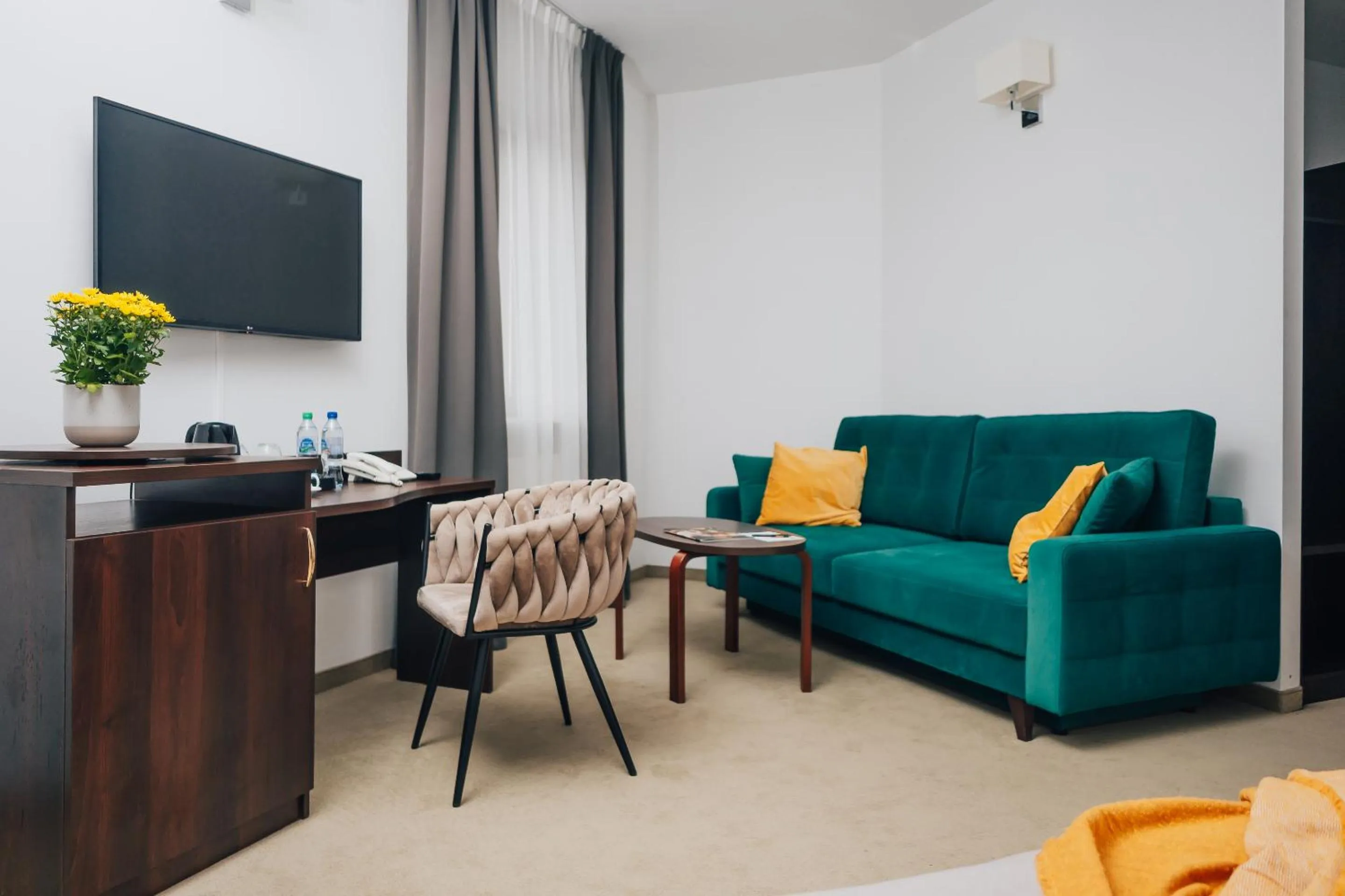 TV and multimedia in Hotel Sphinx