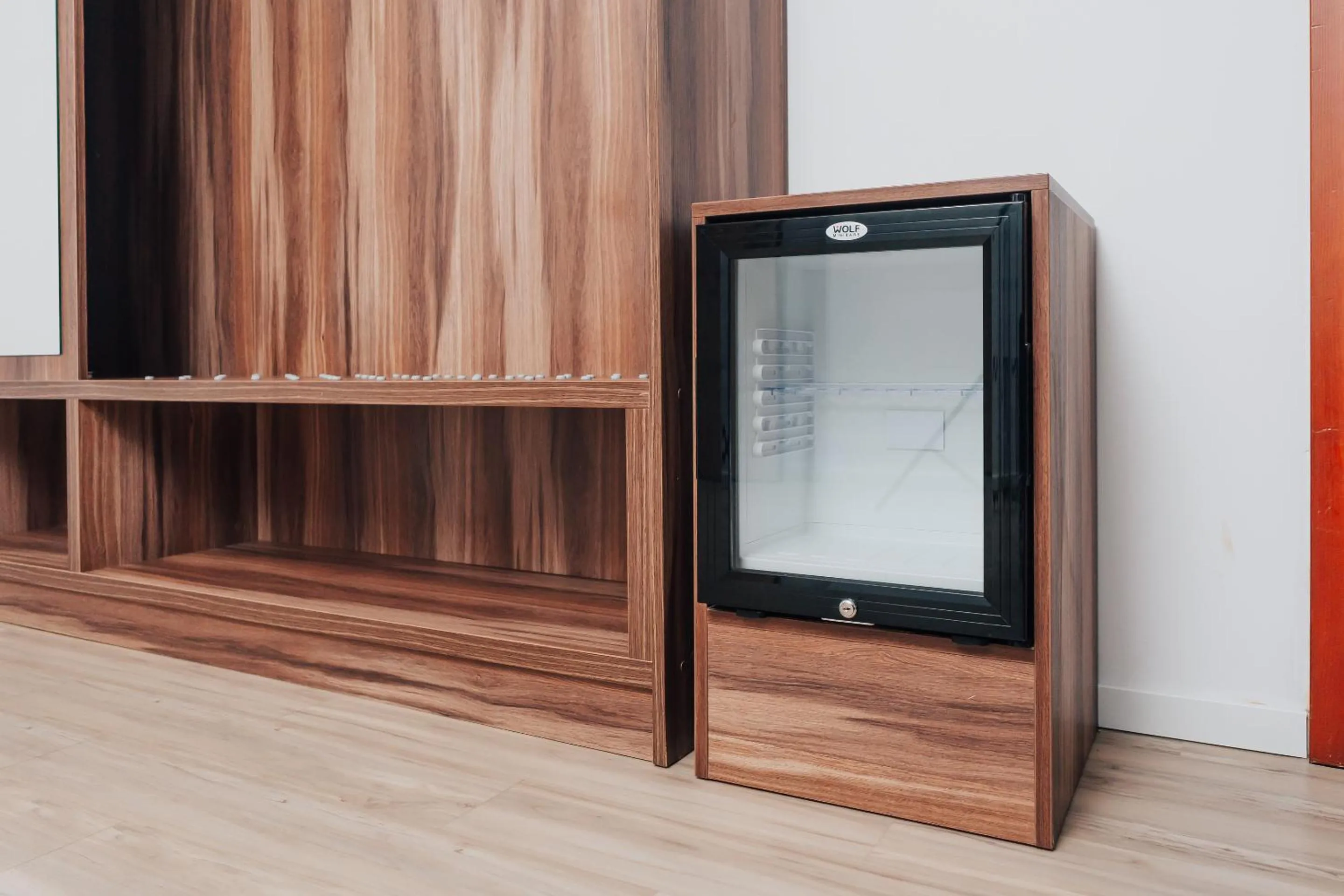 Photo of the whole room in Hotel Sphinx