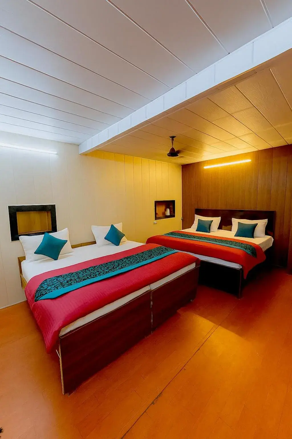 Family Room with Terrace in Taj City Hotel Family Room with Terrace in Taj City Hotel