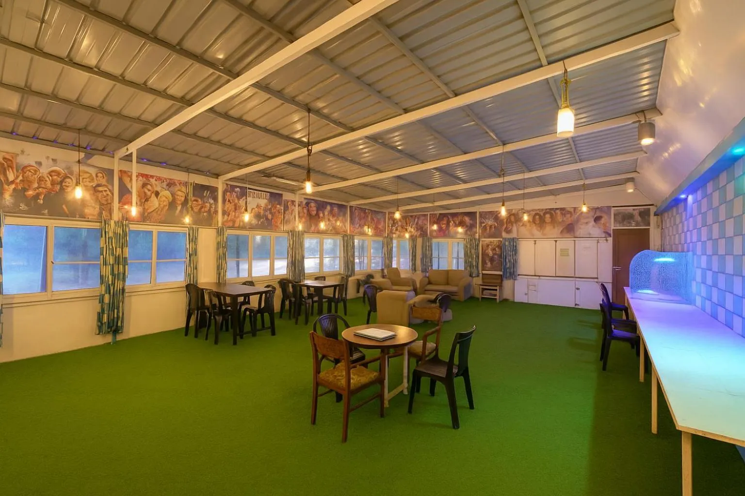 Property building in Taj City Hotel