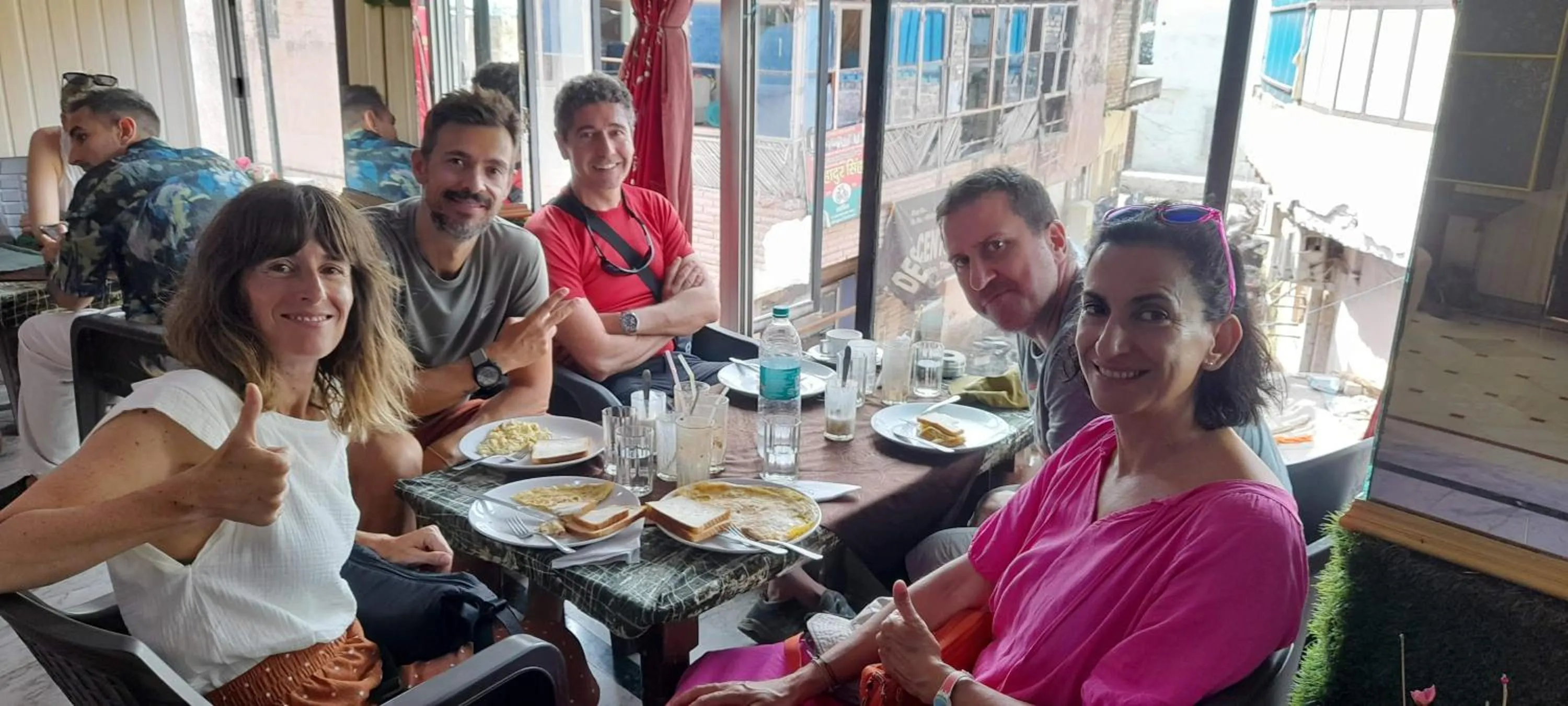 Neighbourhood in Taj City Hotel