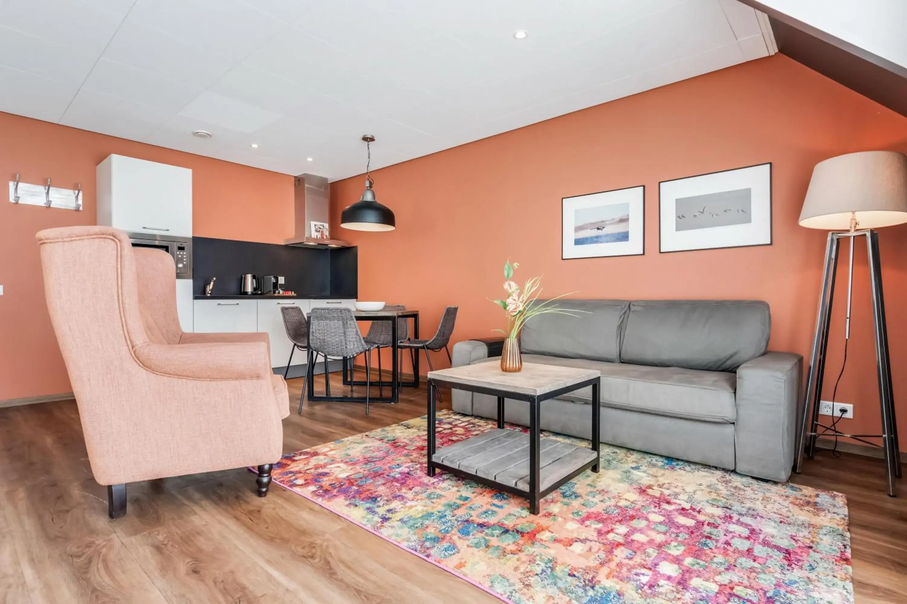 Appartement plus in Badhotel Bruin Appartement plus in Badhotel Bruin