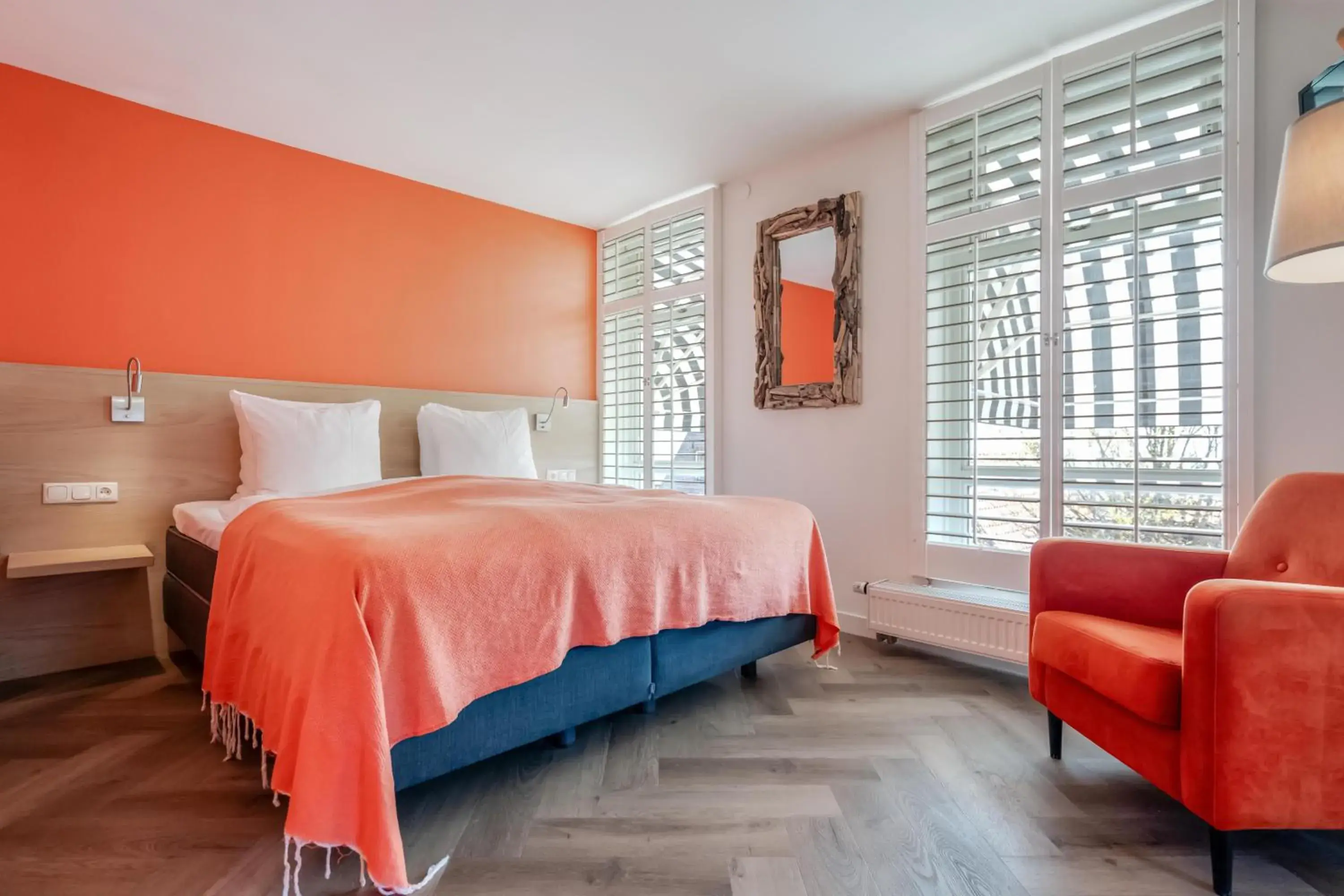 Family Room in Badhotel Bruin Family Room in Badhotel Bruin