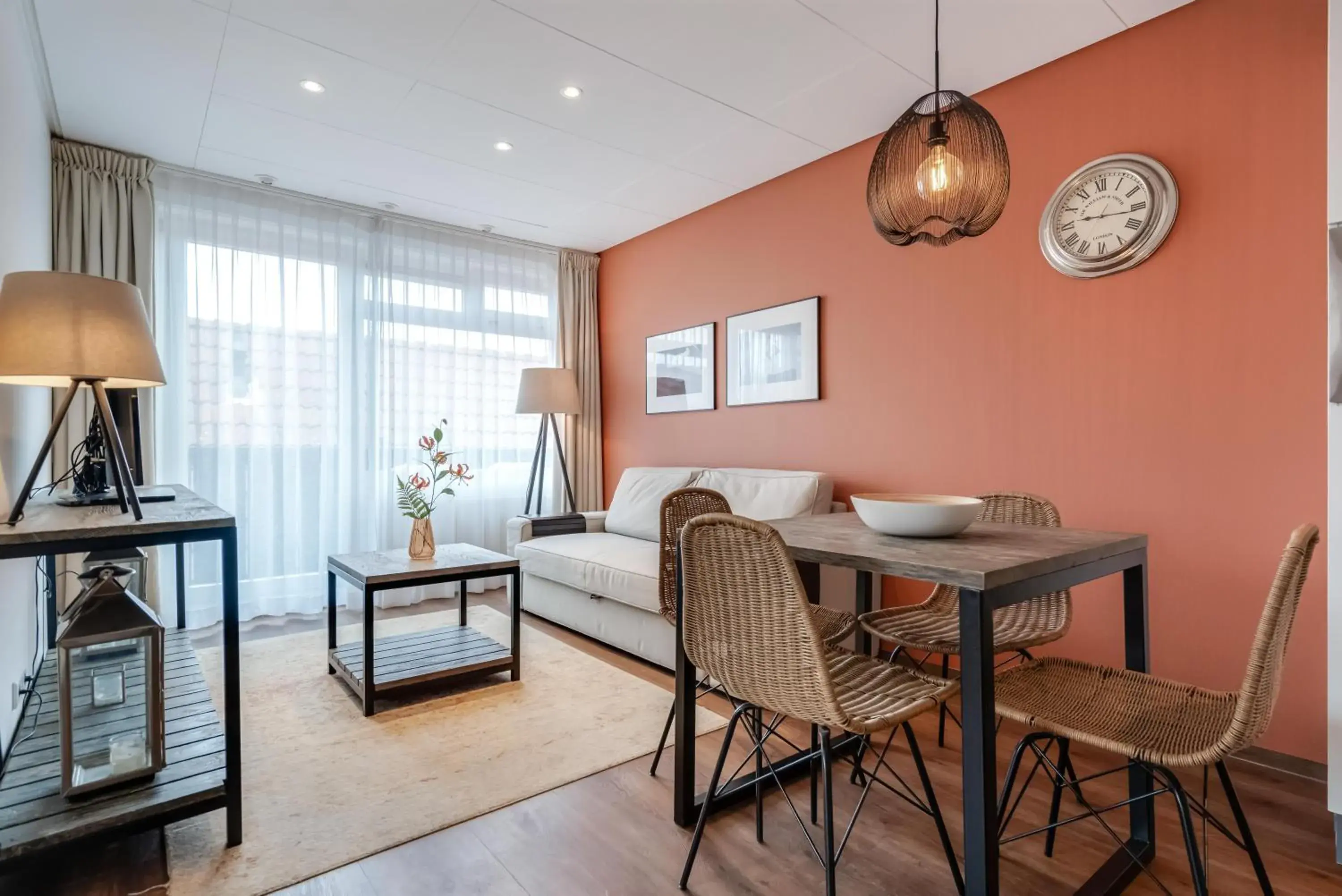 Apartment in Badhotel Bruin Apartment in Badhotel Bruin