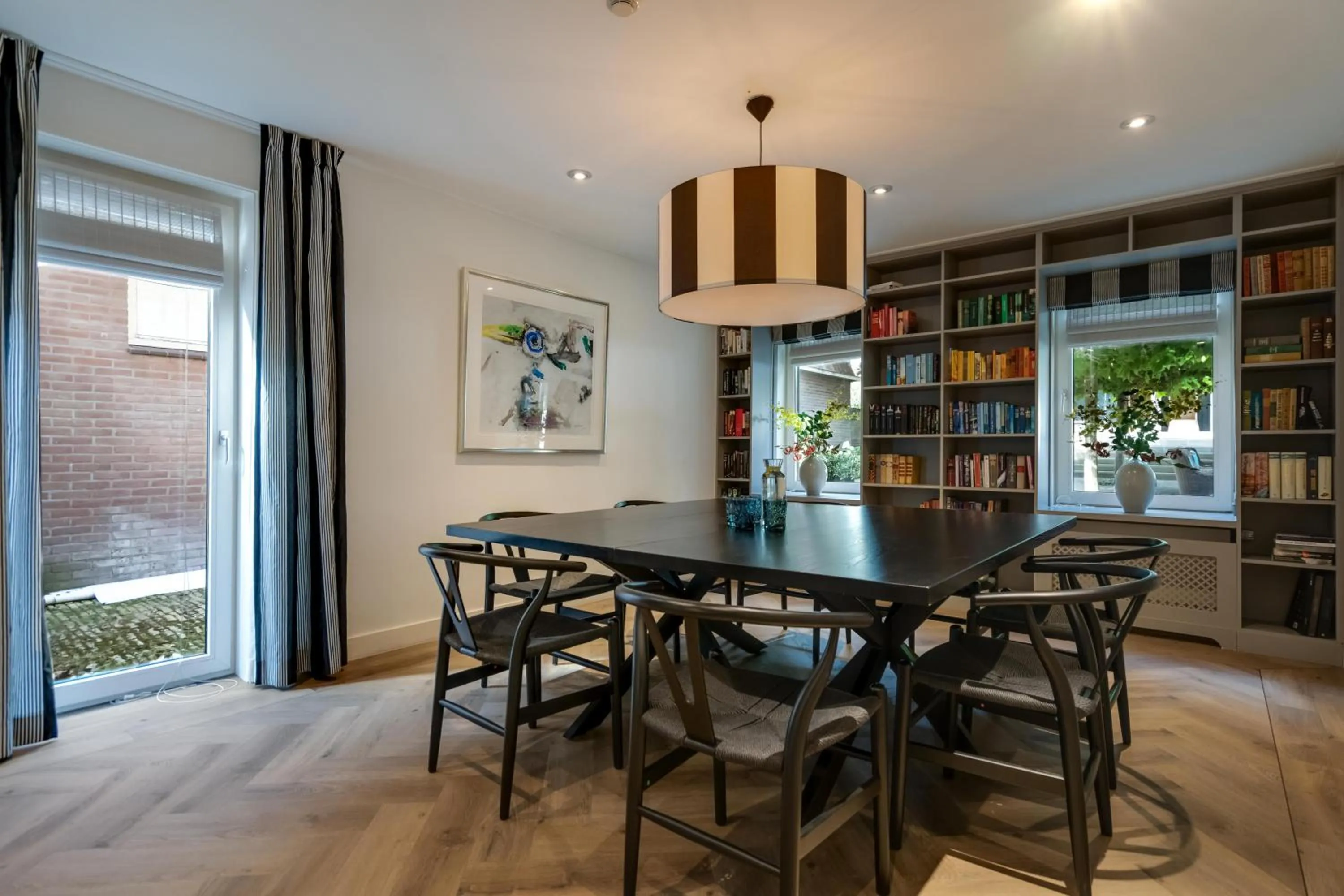 Meeting/conference room in Badhotel Bruin