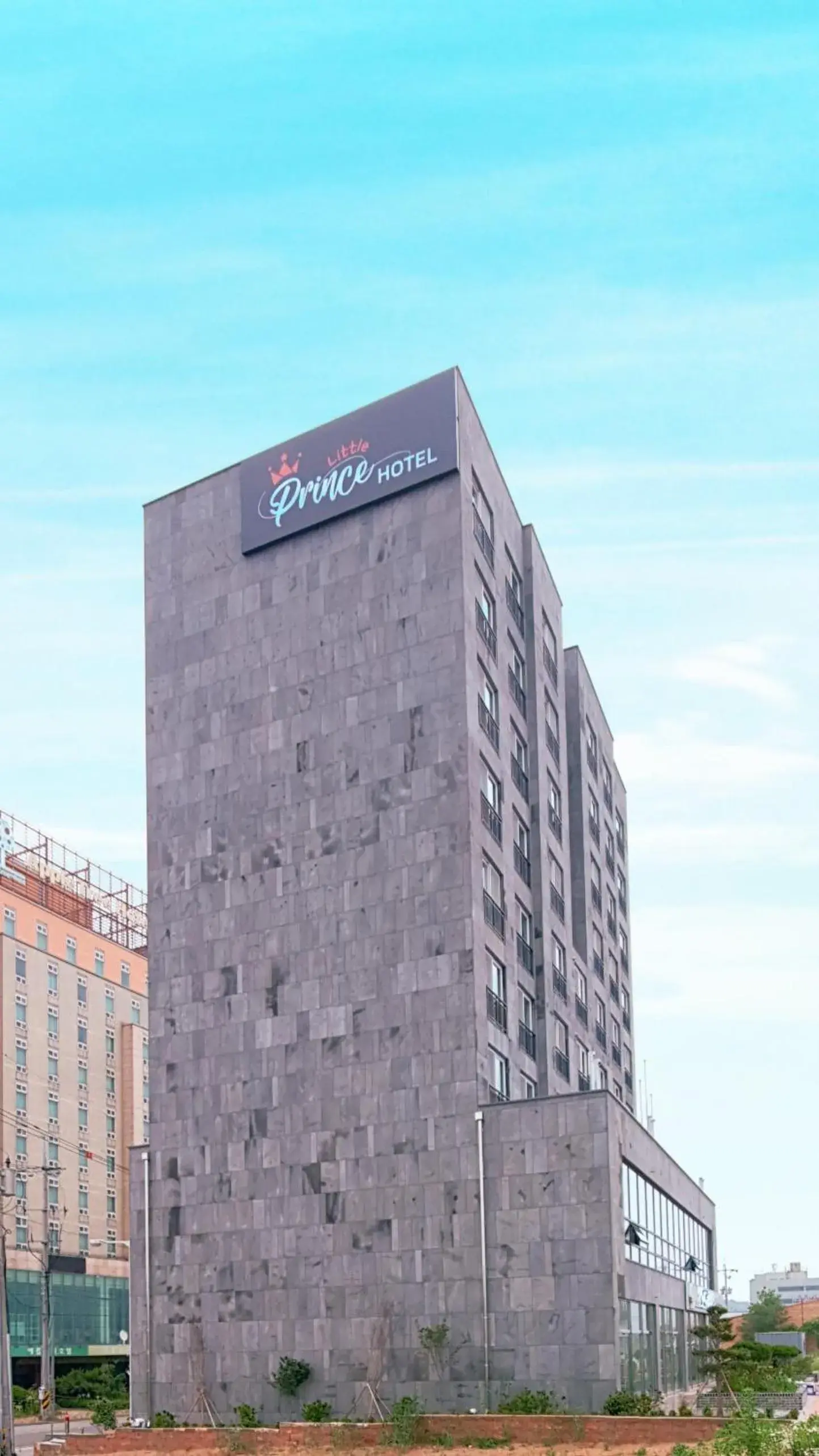 Gunsan Little Prince Condo Gunsan Little Prince Condo