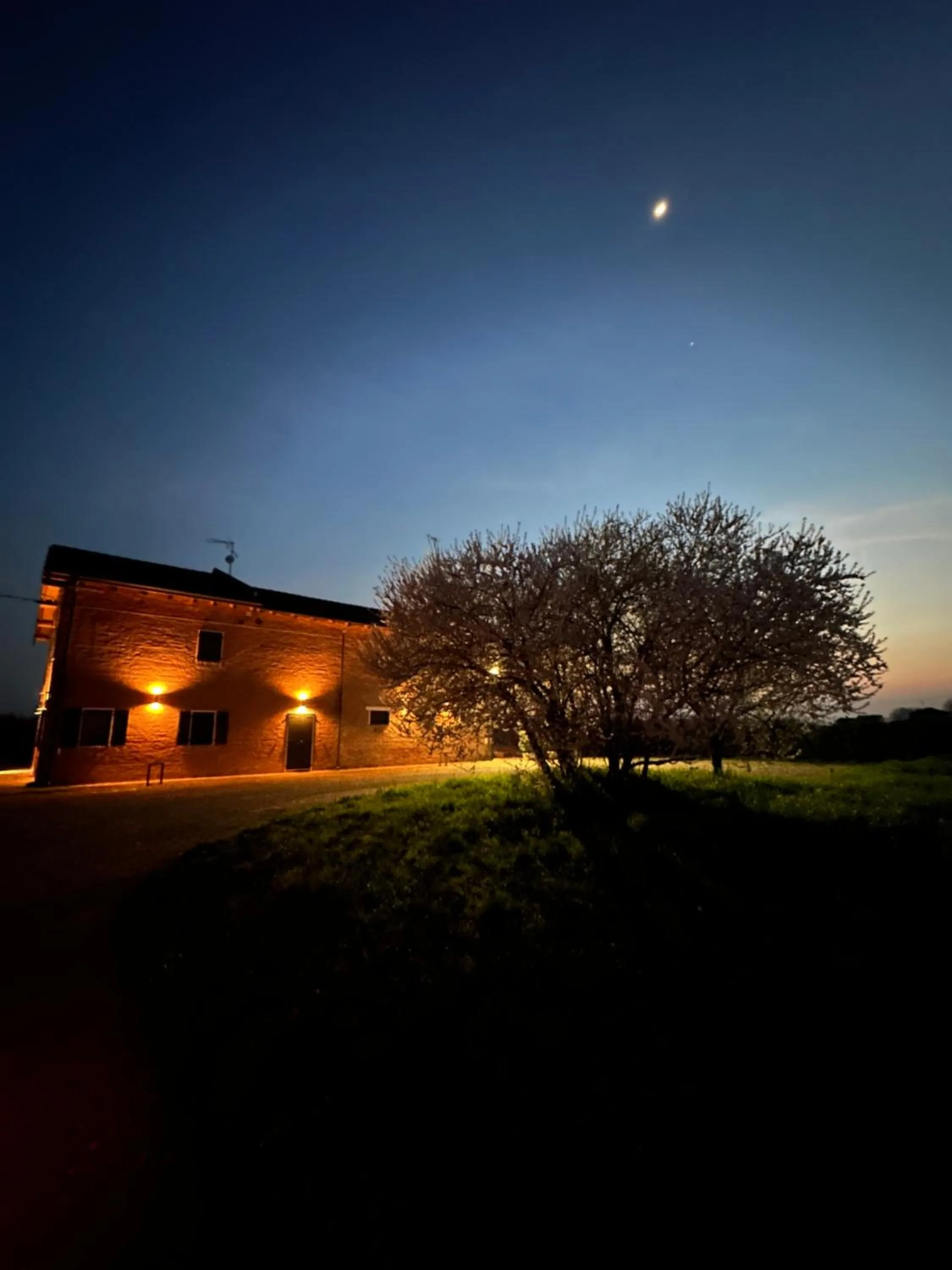 Property building in LA CASCINA DEL BALSAMICO b&b
