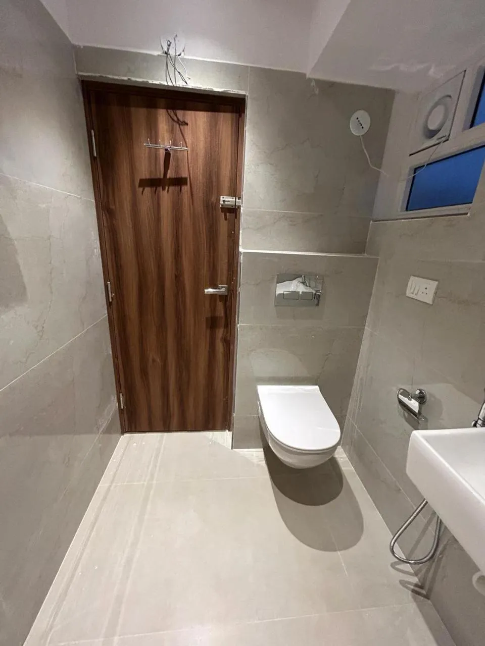Bathroom in Swanotel Gachibowli
