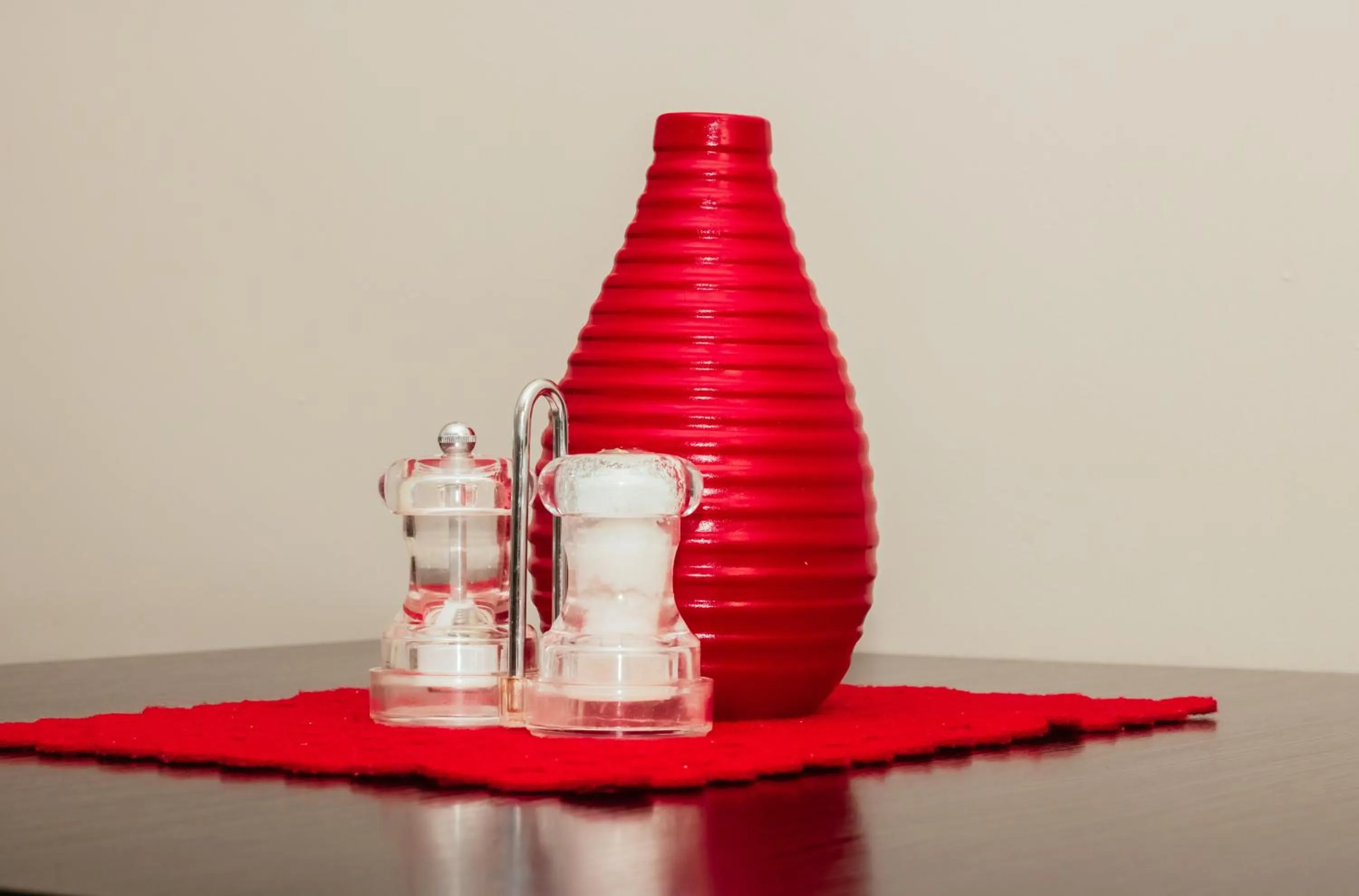 Restaurant/places to eat in Heavenly Boutique Hotel