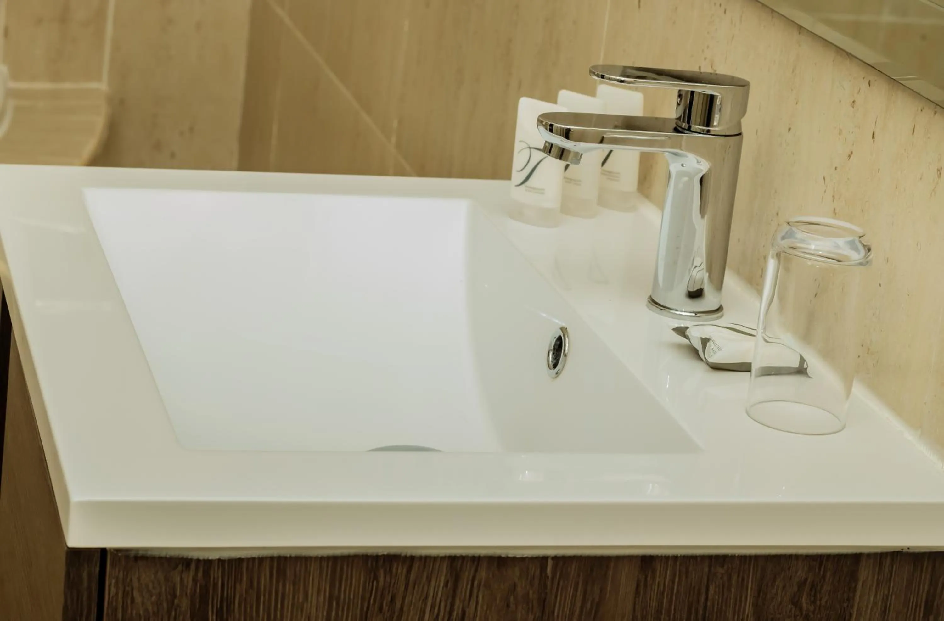 Bathroom in Heavenly Boutique Hotel