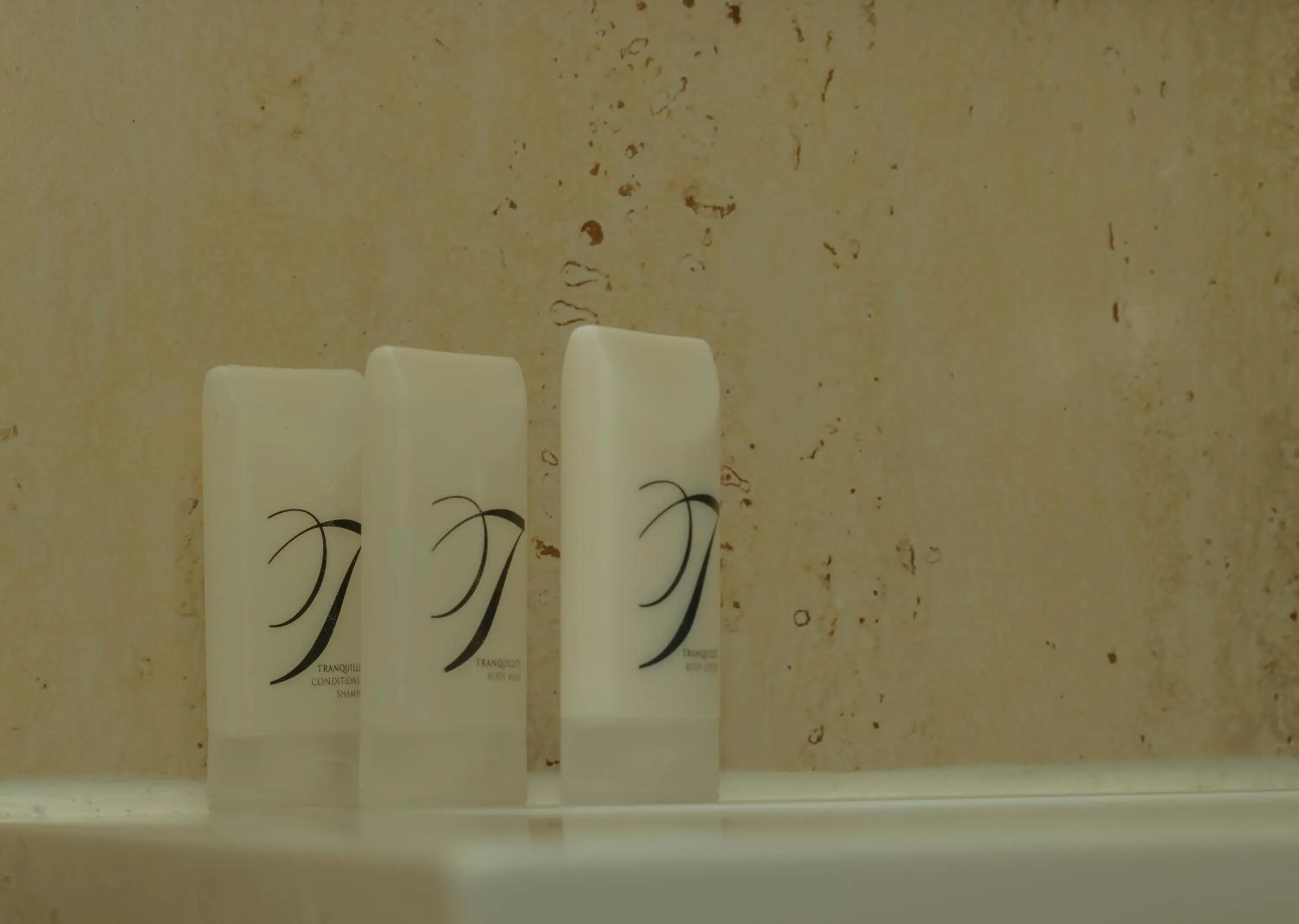 Bathroom in Heavenly Boutique Hotel