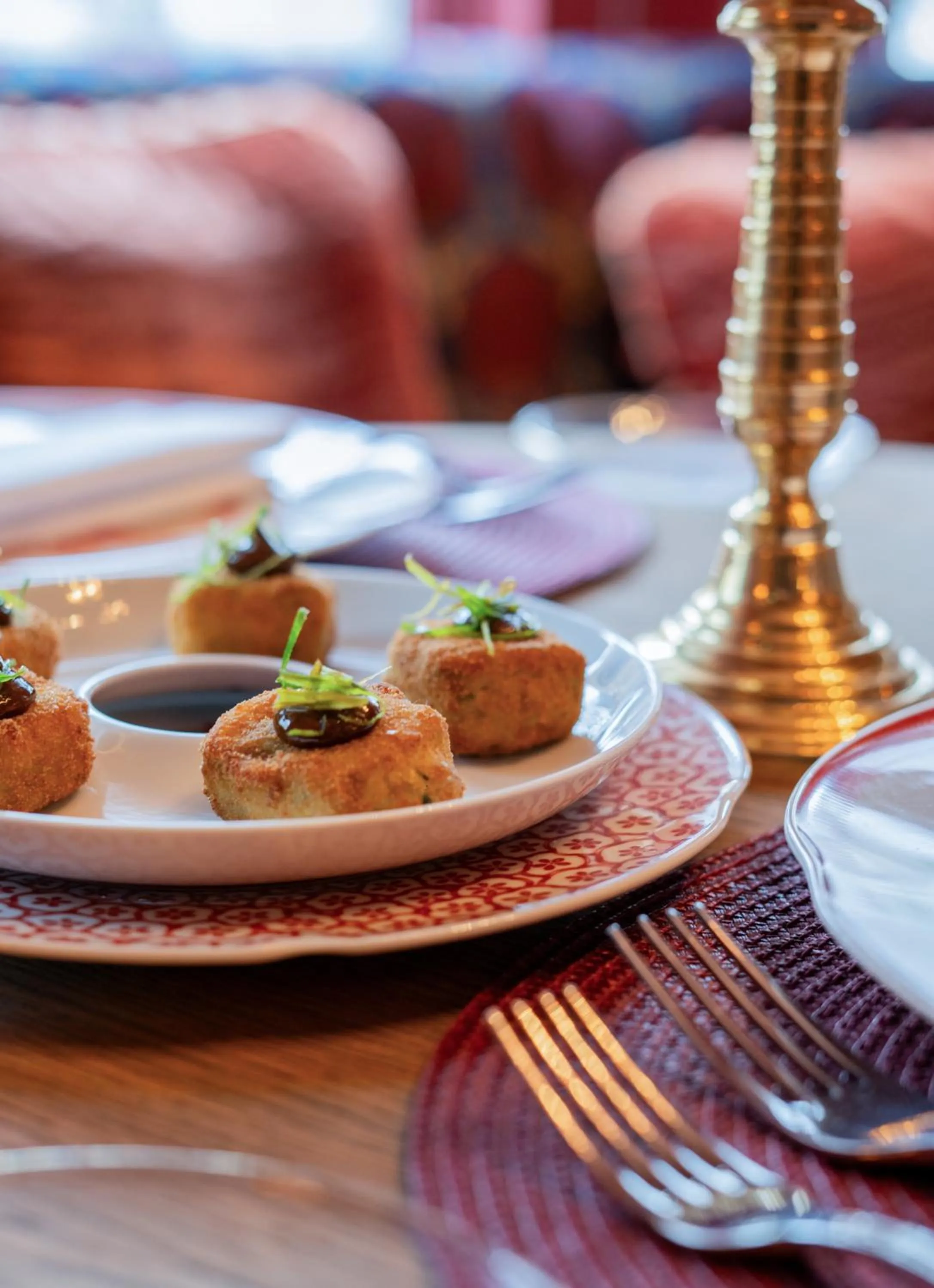 Restaurant/places to eat in Meliá London Kensington Member of Meliá Collection