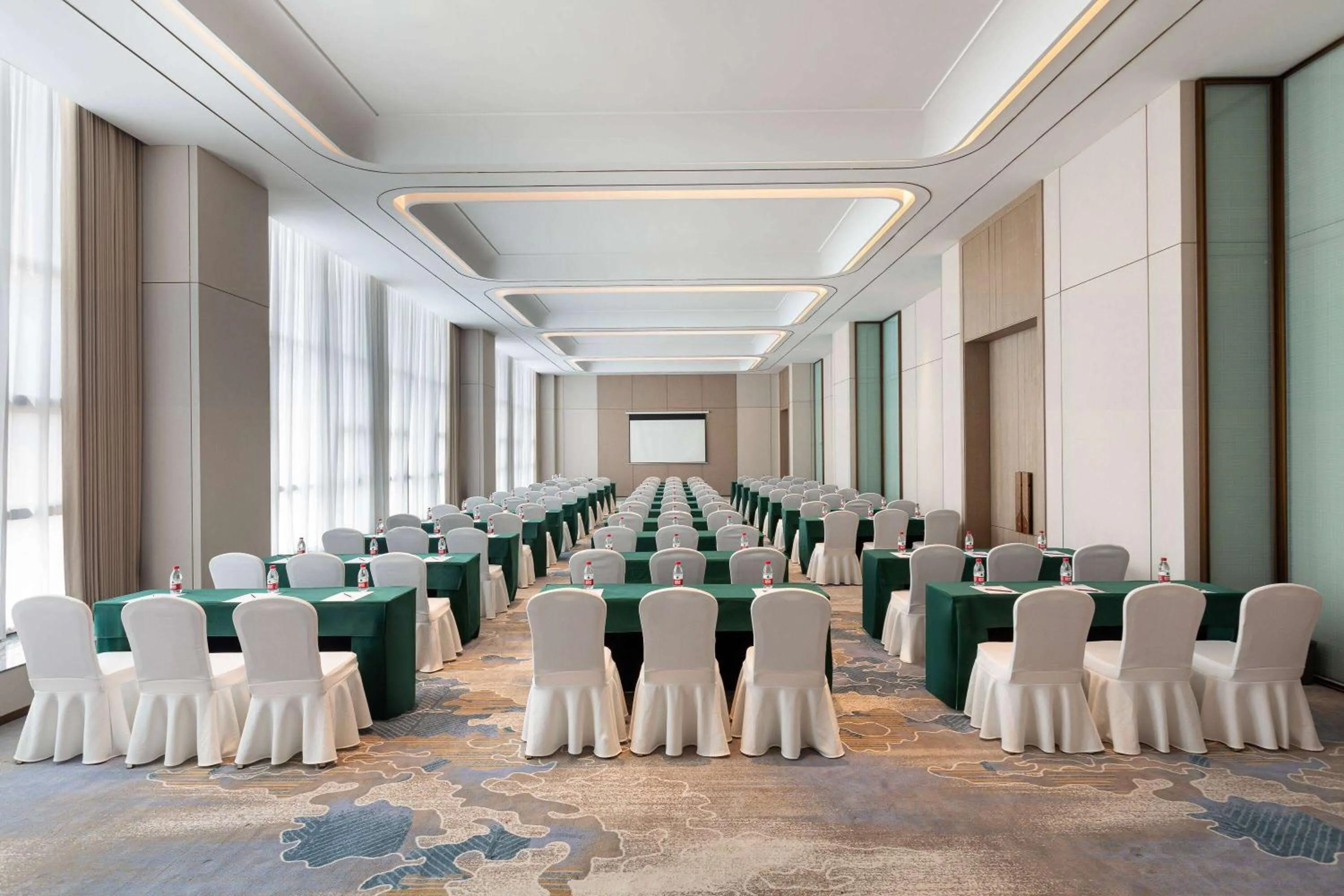 Meeting/conference room in Wyndham Xishuangbanna Qingquan
