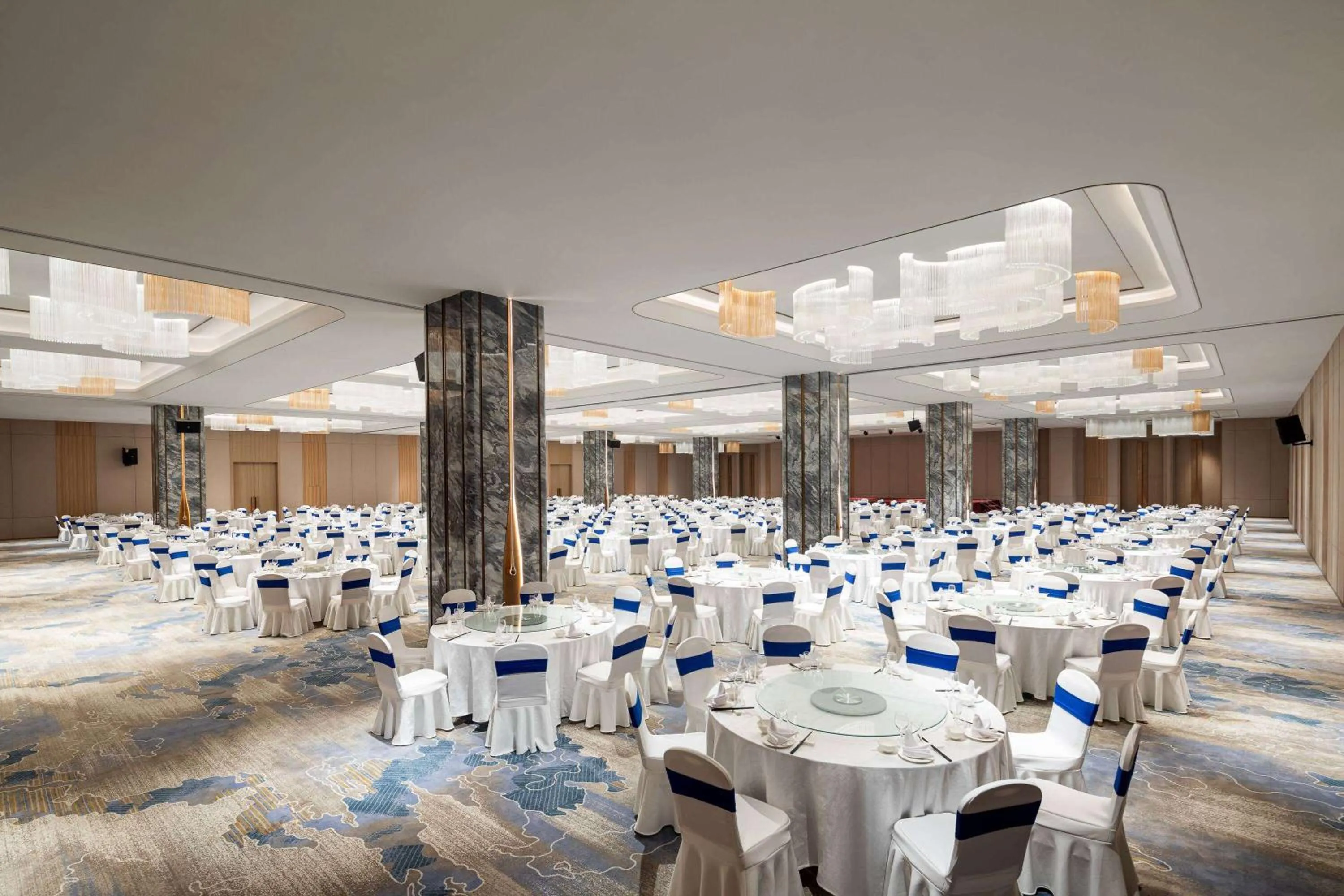 Meeting/conference room in Wyndham Xishuangbanna Qingquan