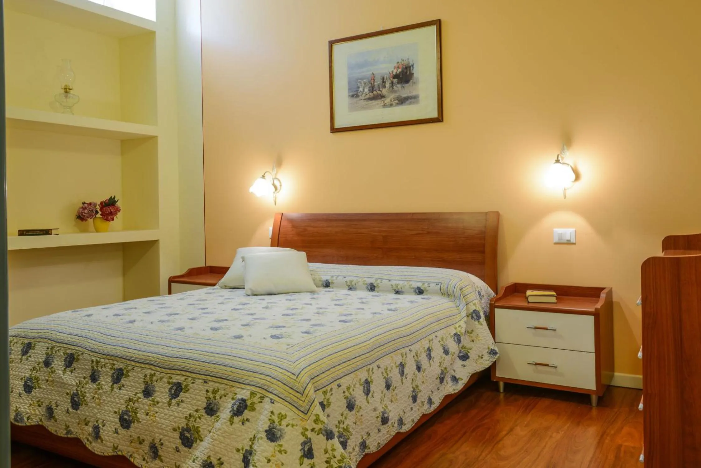 Photo of the whole room, Bed in VILLA GARUTI VILLAGE