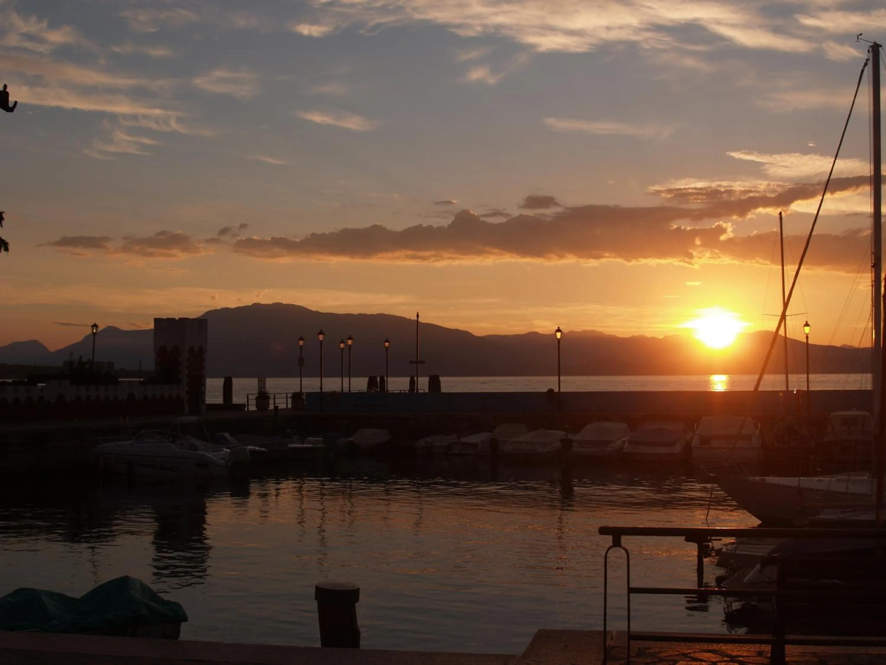 Nearby landmark in VILLA GARUTI VILLAGE