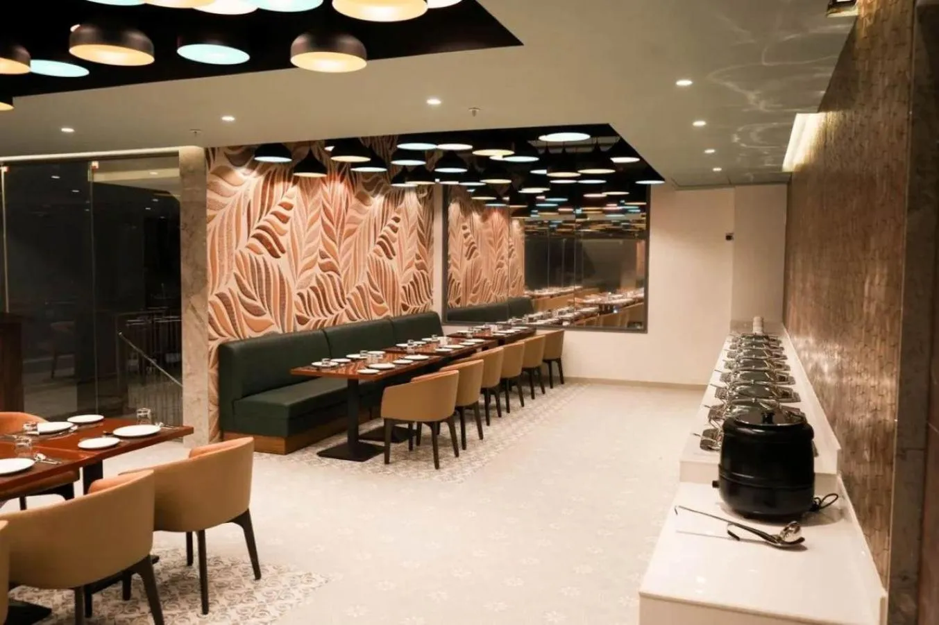 Restaurant/places to eat in Enrise by Sayaji Nagpur