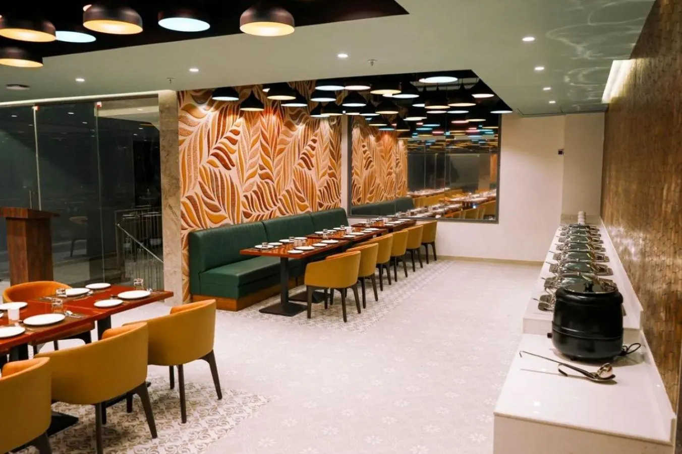 Restaurant/places to eat in Enrise by Sayaji Nagpur