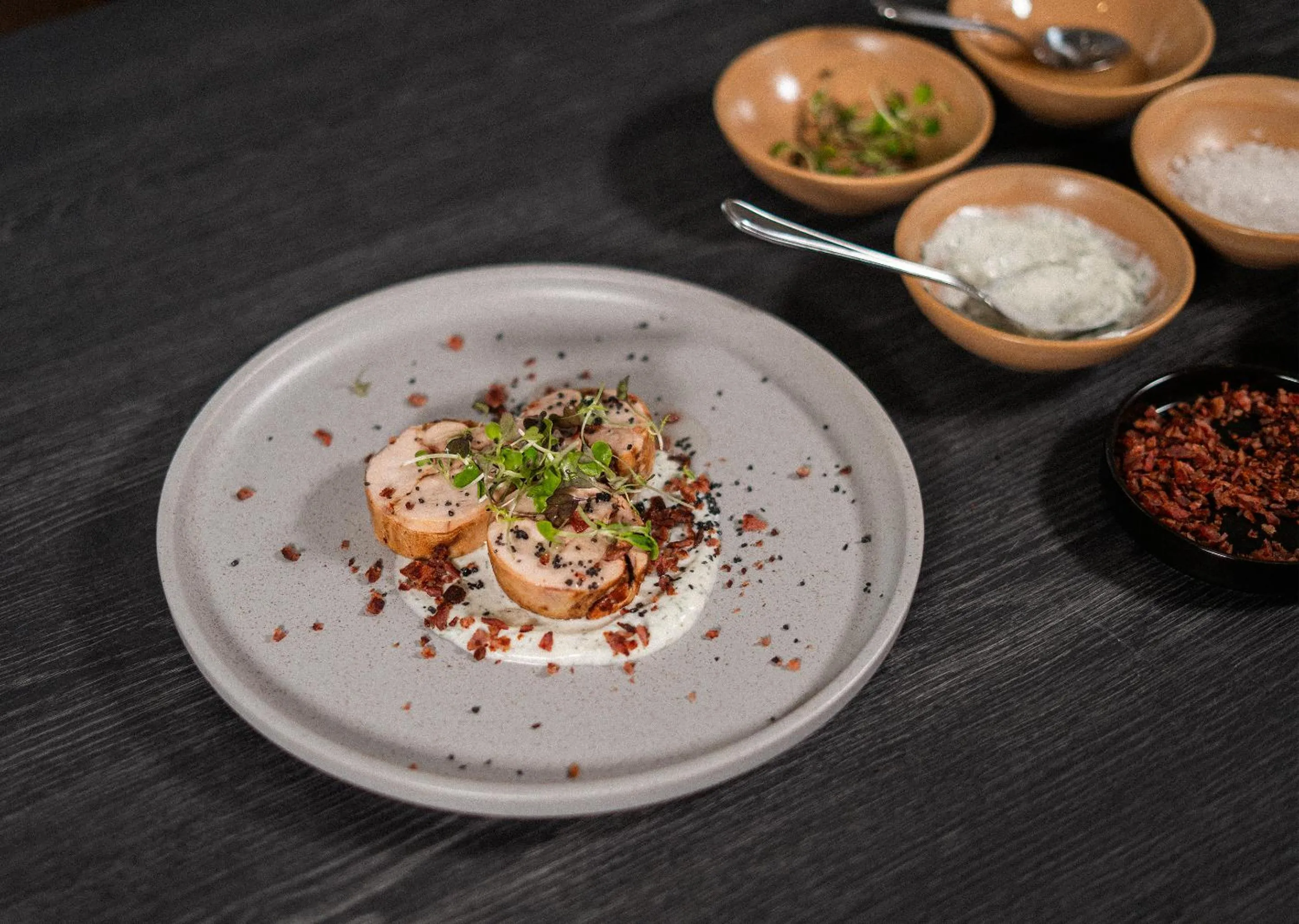 Restaurant/places to eat in 10 2nd Avenue Houghton Estate by Dream Resorts