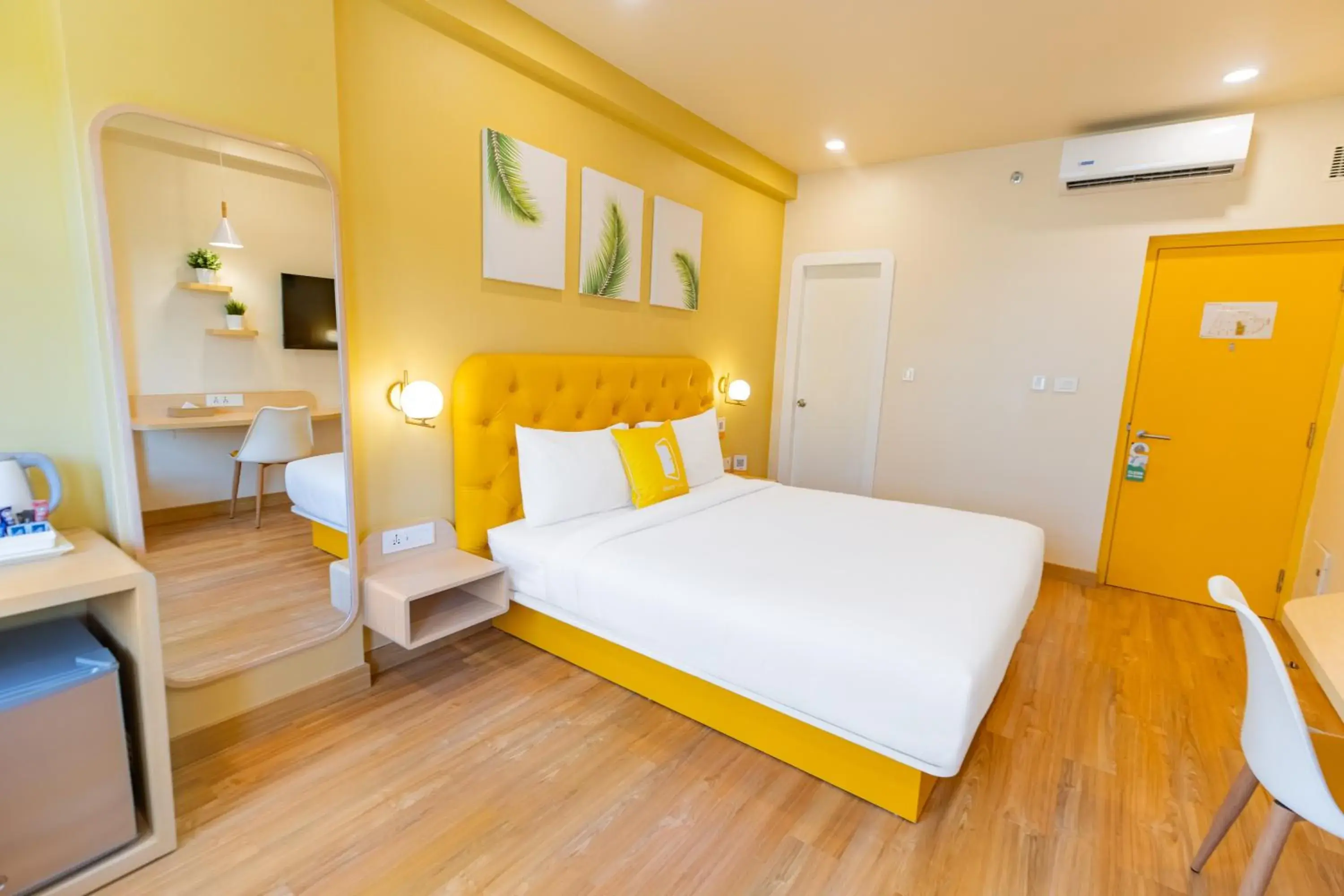 Executive King Room - single occupancy in Bloom Hotel - Richmond Road Executive King Room - single occupancy in Bloom Hotel - Richmond Road