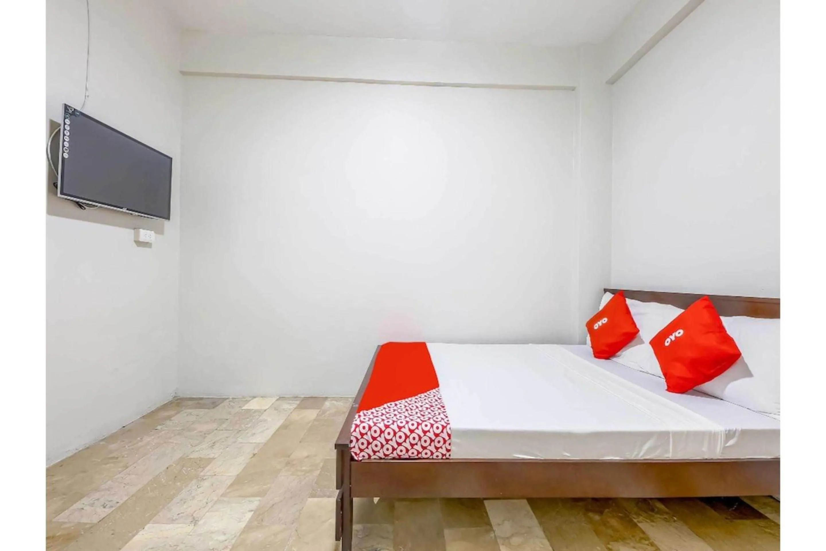 Bedroom, Bed in Cittatel Inn