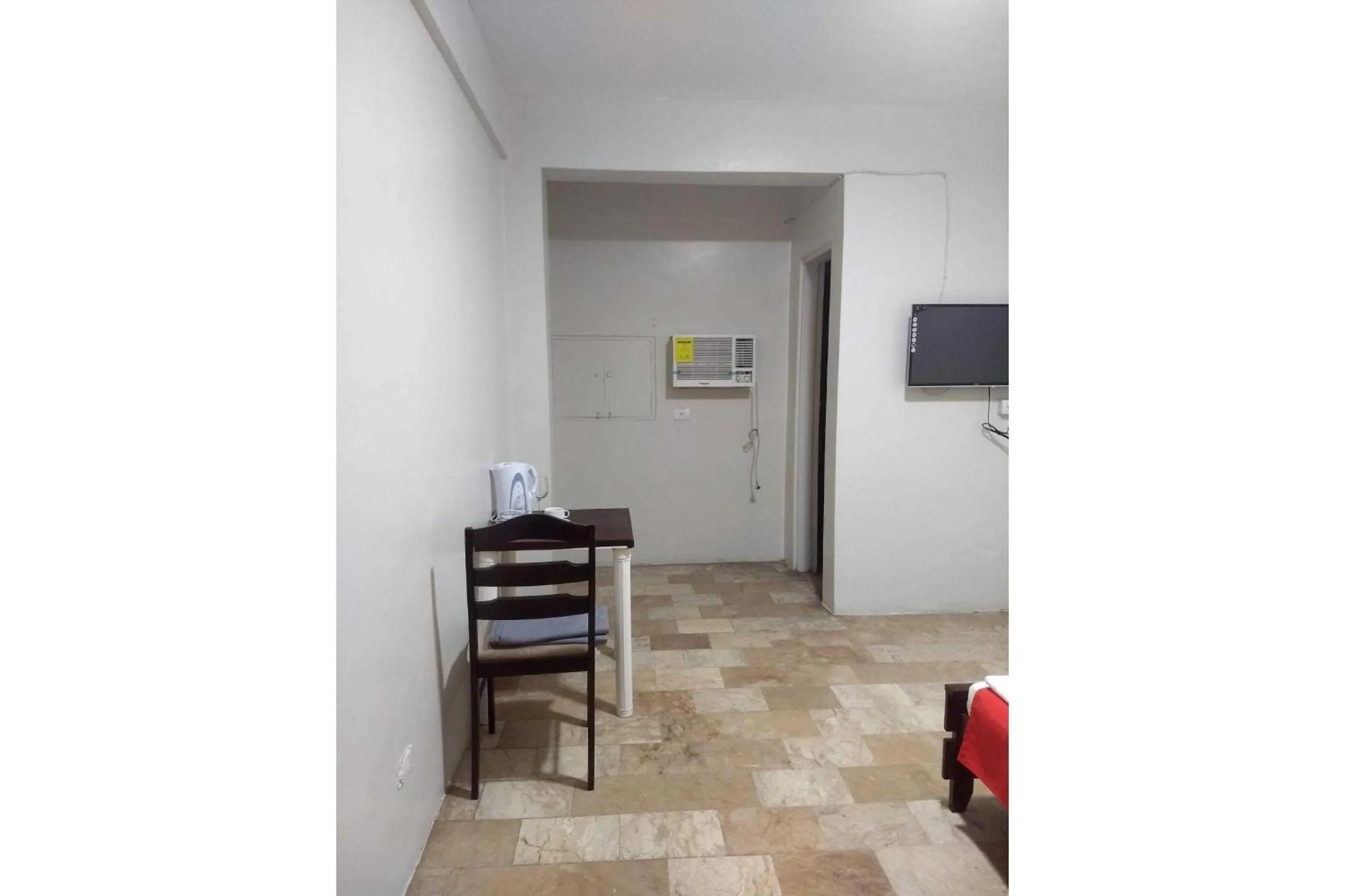 Bedroom in Cittatel Inn