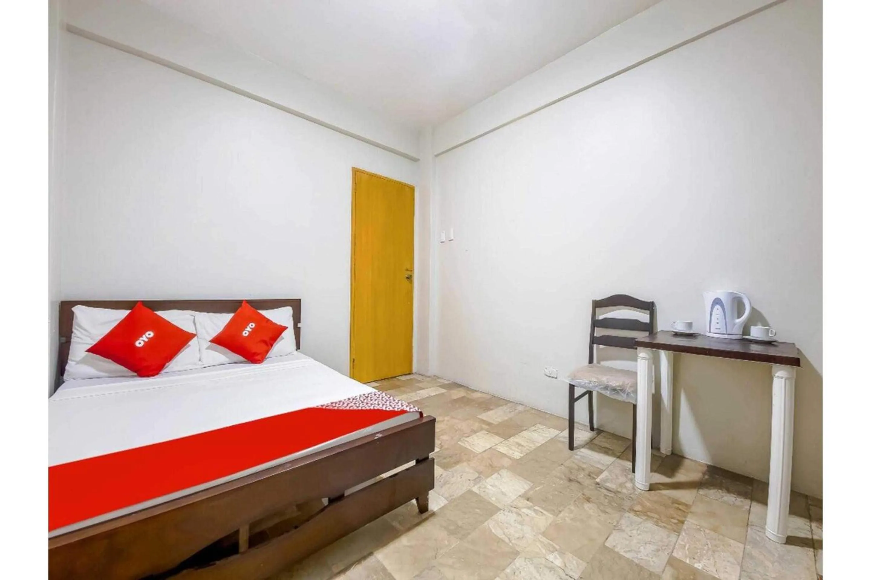 Bedroom, Bed in Cittatel Inn