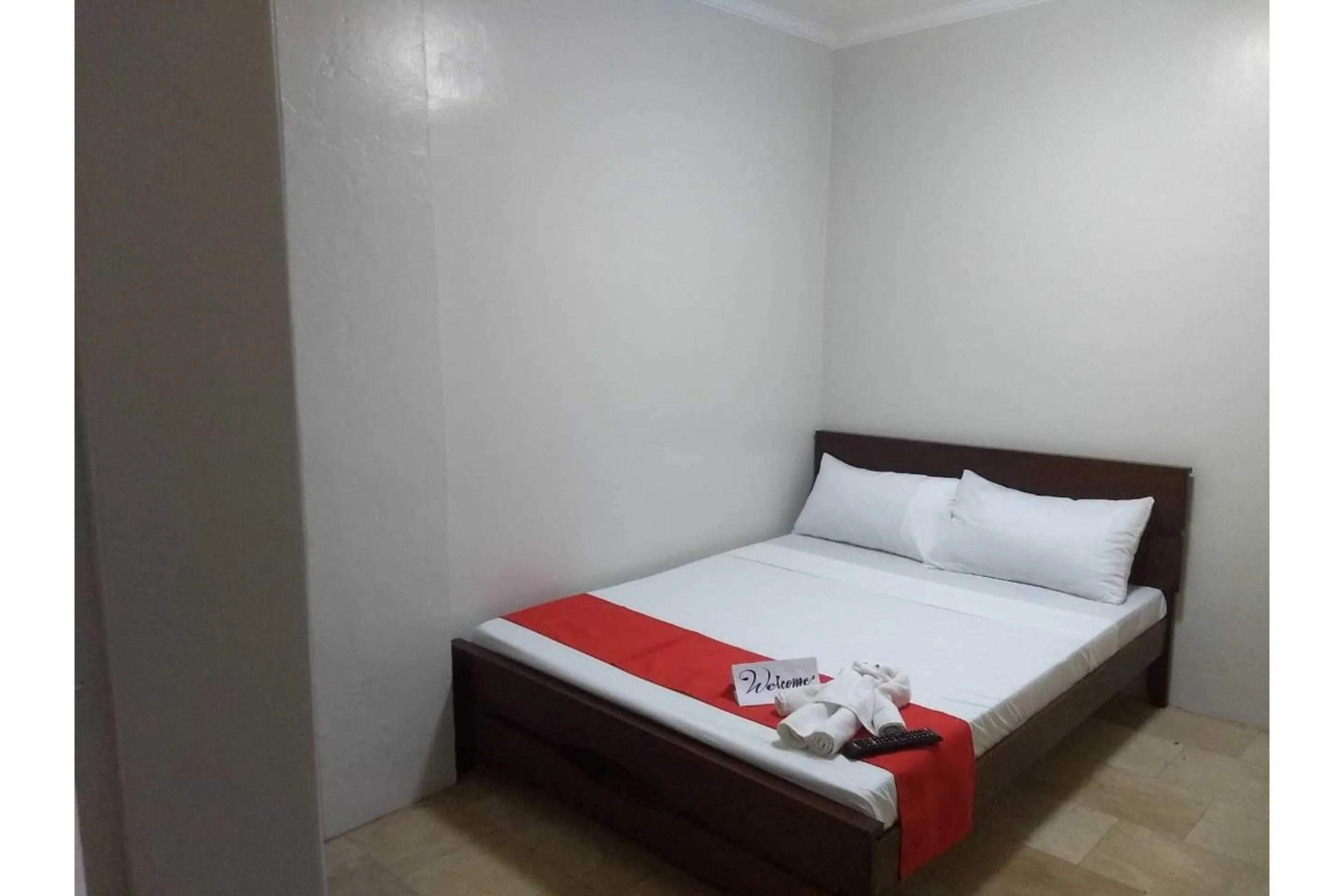 Bedroom, Bed in Cittatel Inn