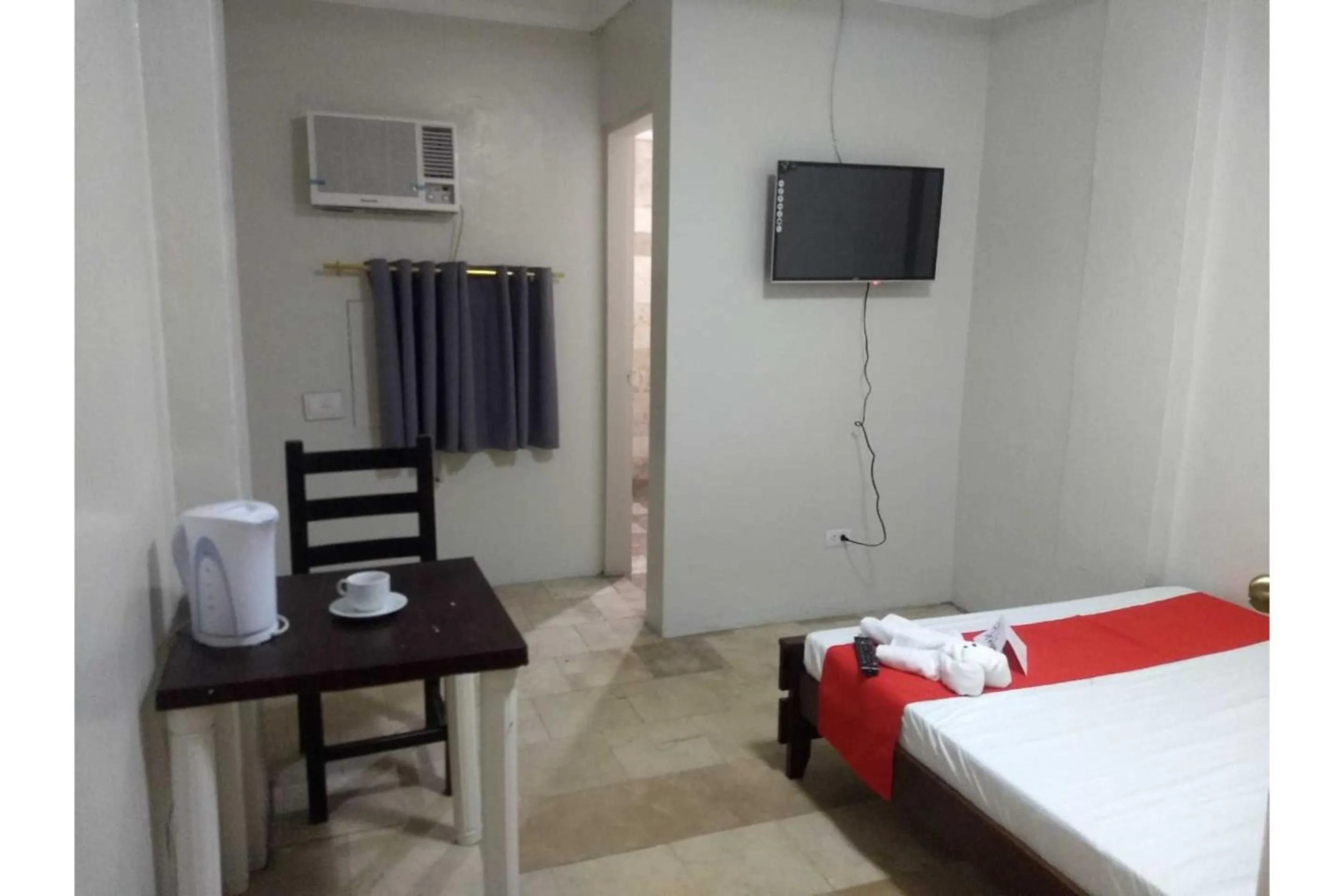 Bedroom, Bed in Cittatel Inn