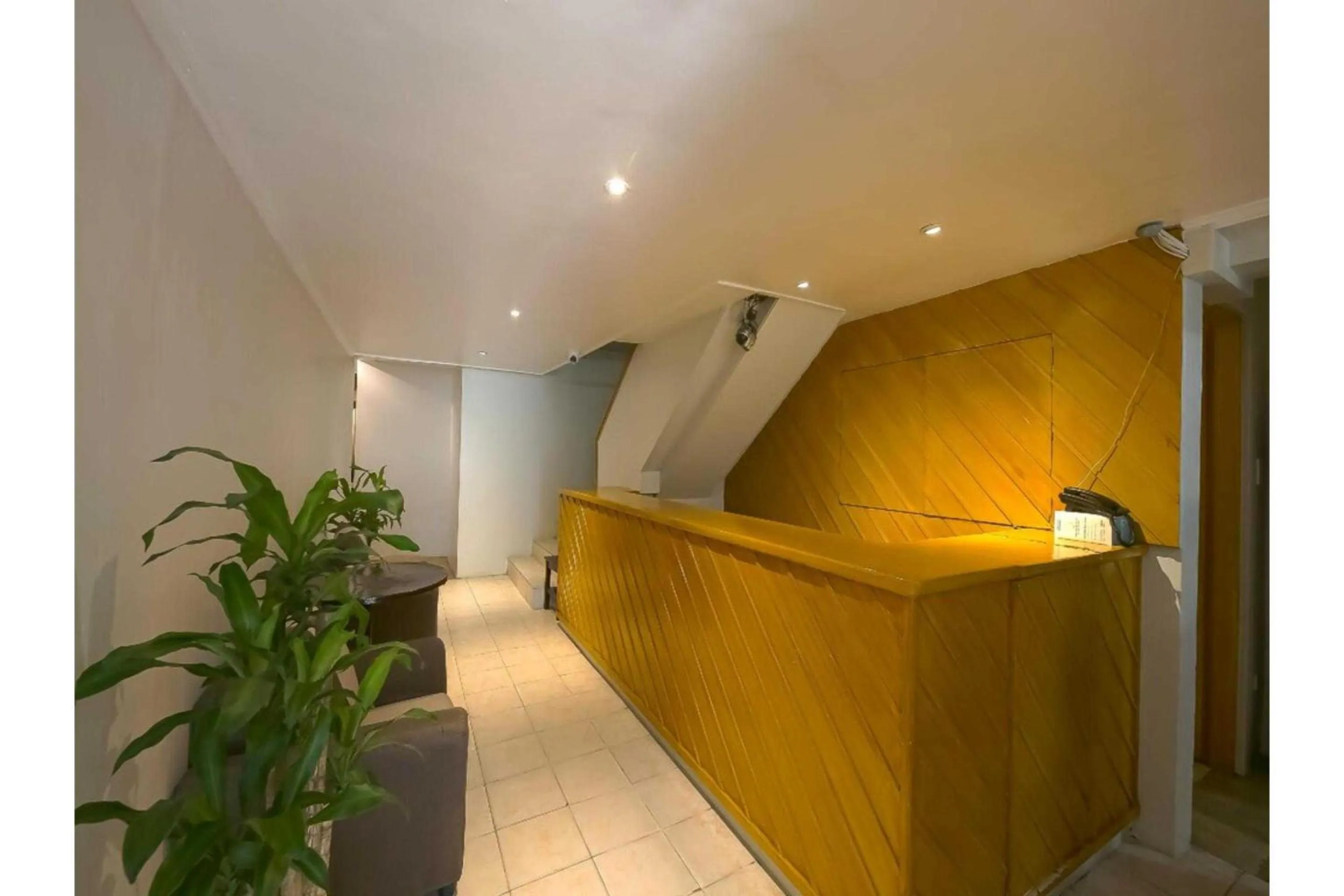 Lobby or reception in Cittatel Inn