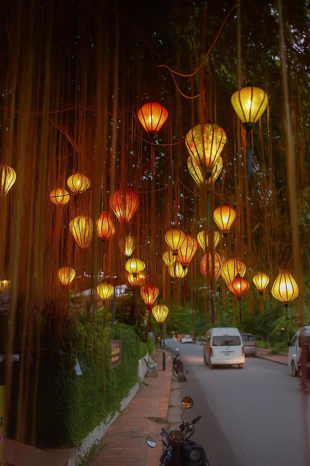 Property building in Villa Khili Namkhan