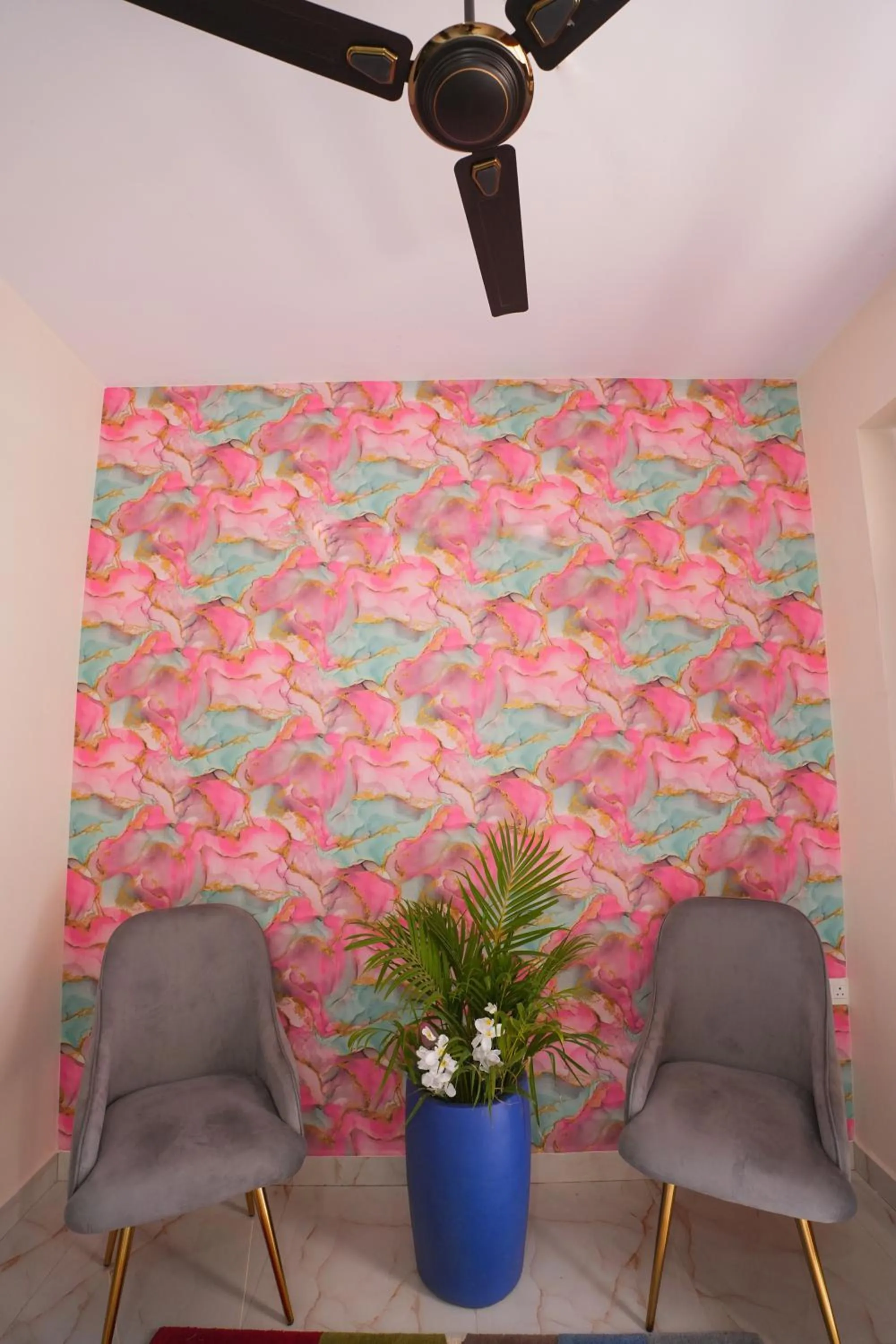 Yellow Bells Serviced Apartments Hitech City