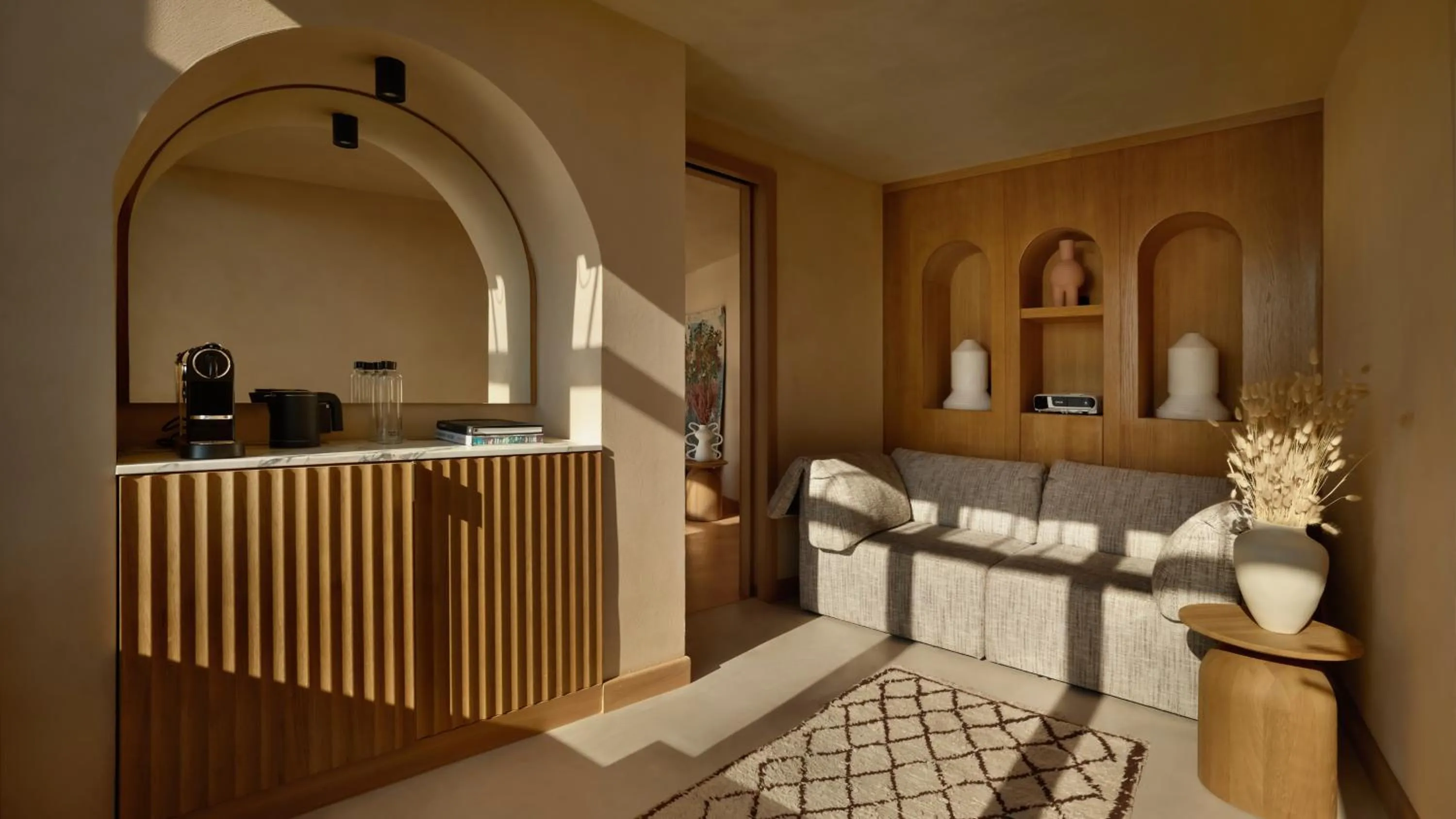 Coffee/tea facilities in Mamula Island by Banyan Tree