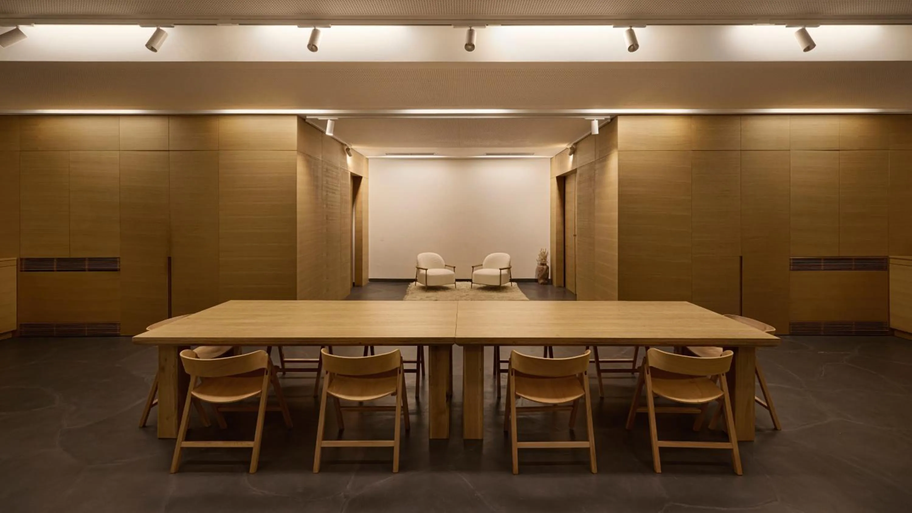 Meeting/conference room in Mamula Island by Banyan Tree