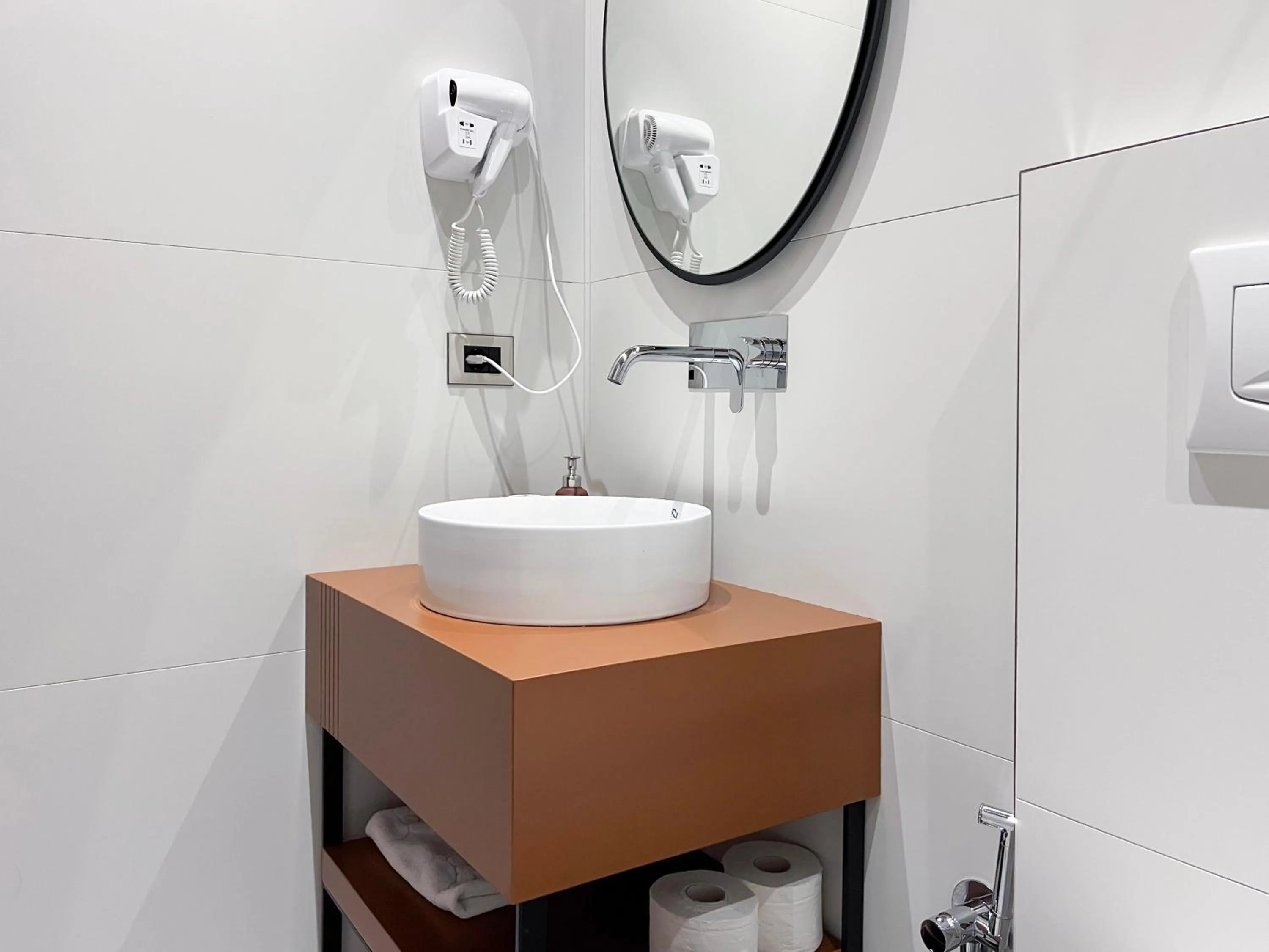 Bathroom in Villa Noem