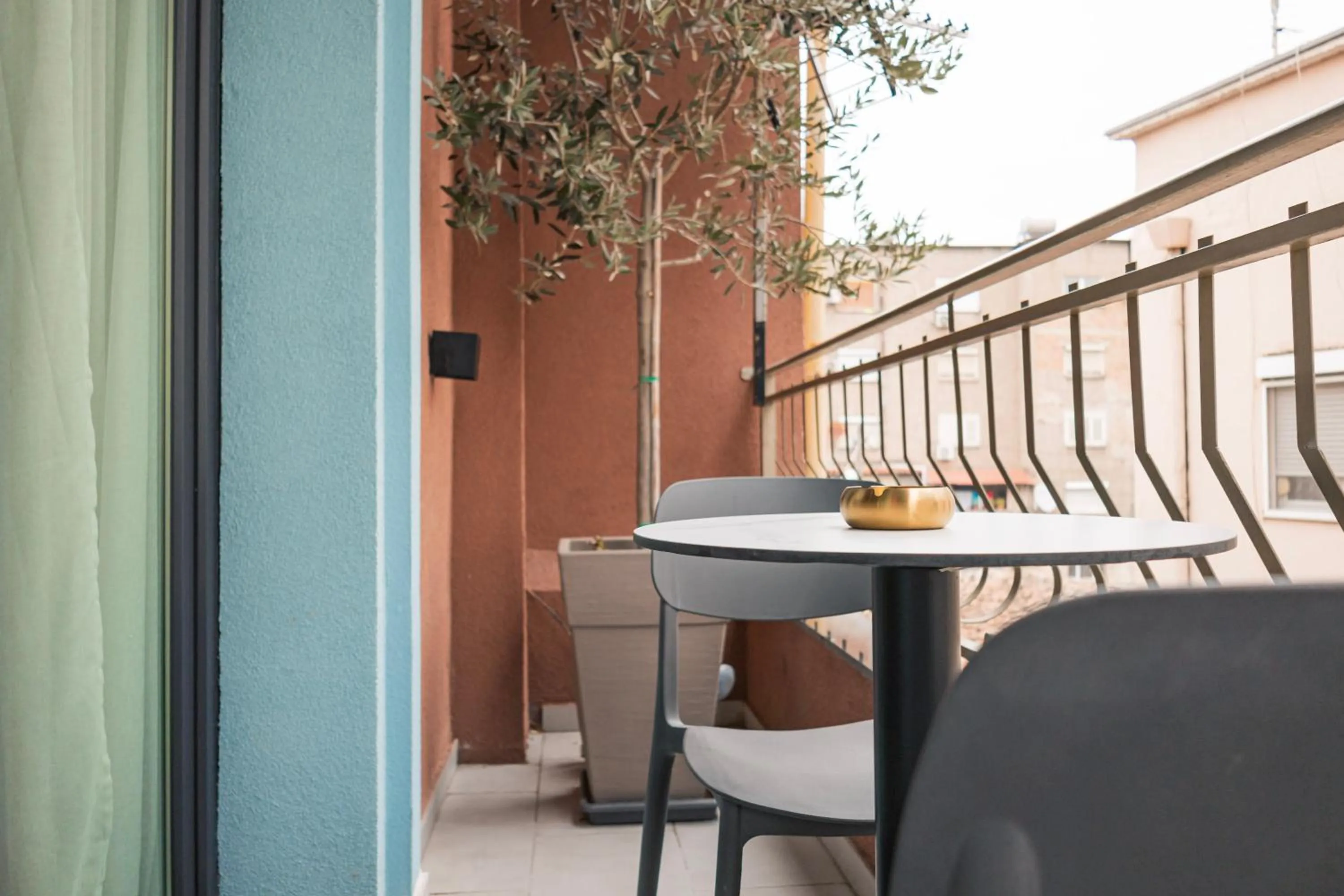 View (from property/room) in Villa Noem