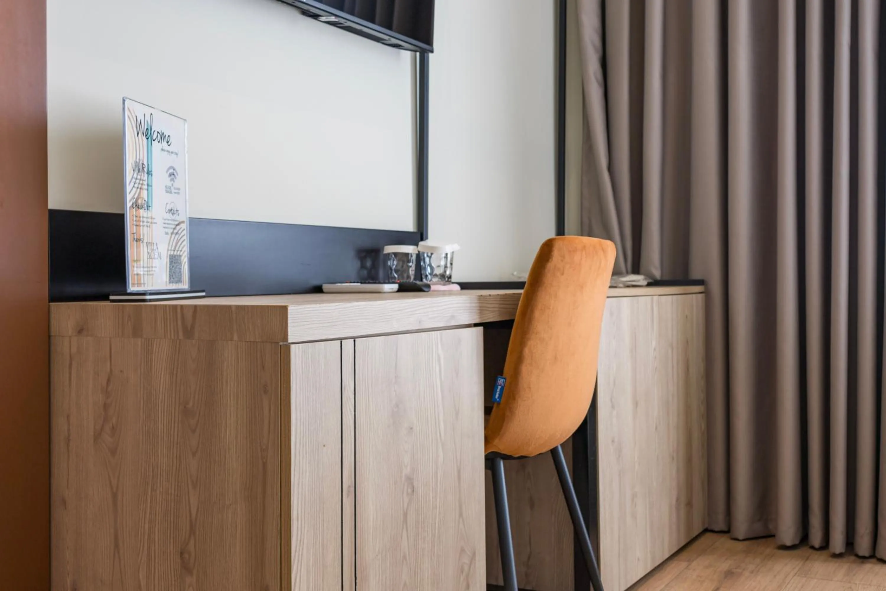 Bedroom in Villa Noem