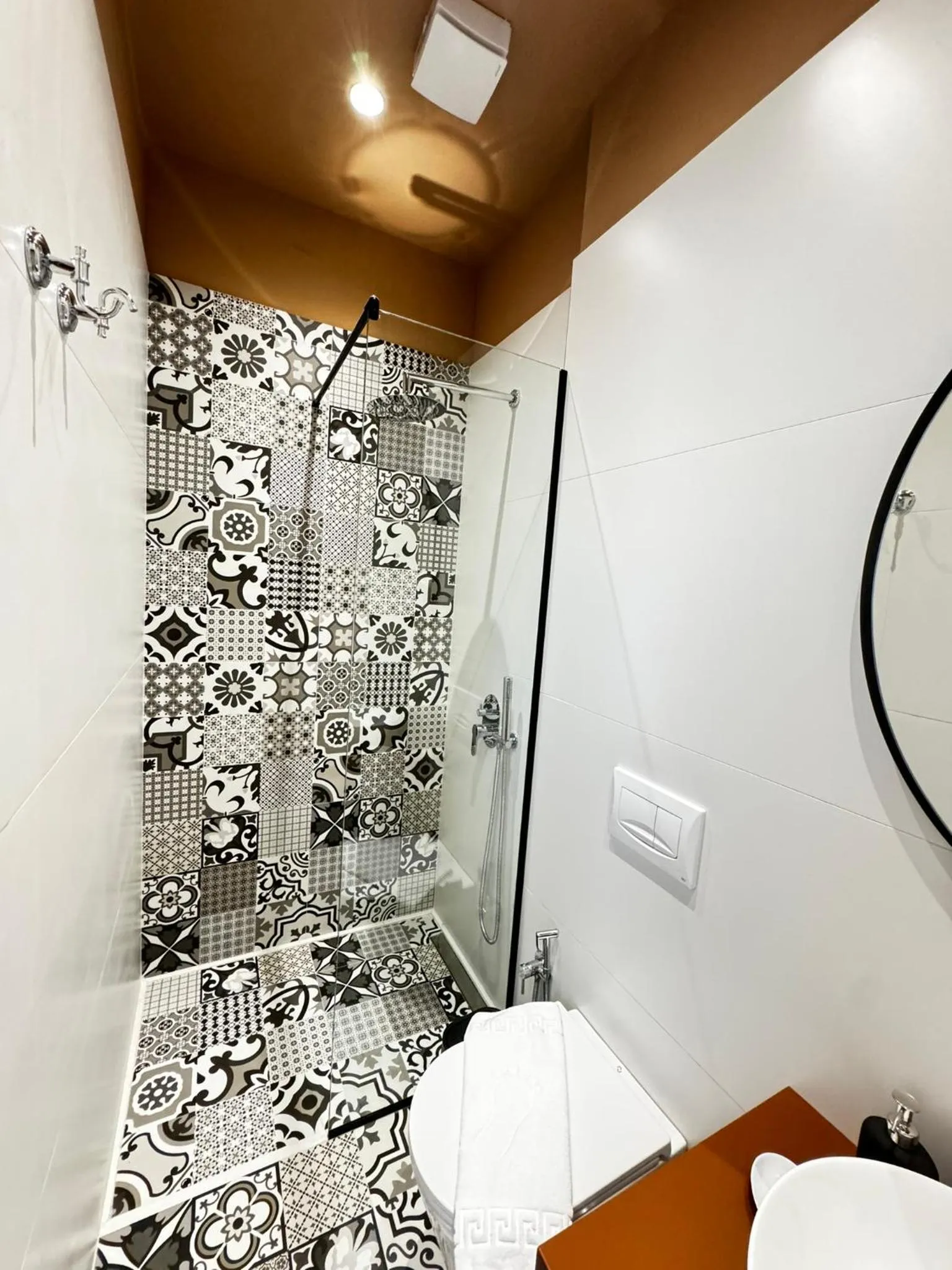 Toilet in Villa Noem