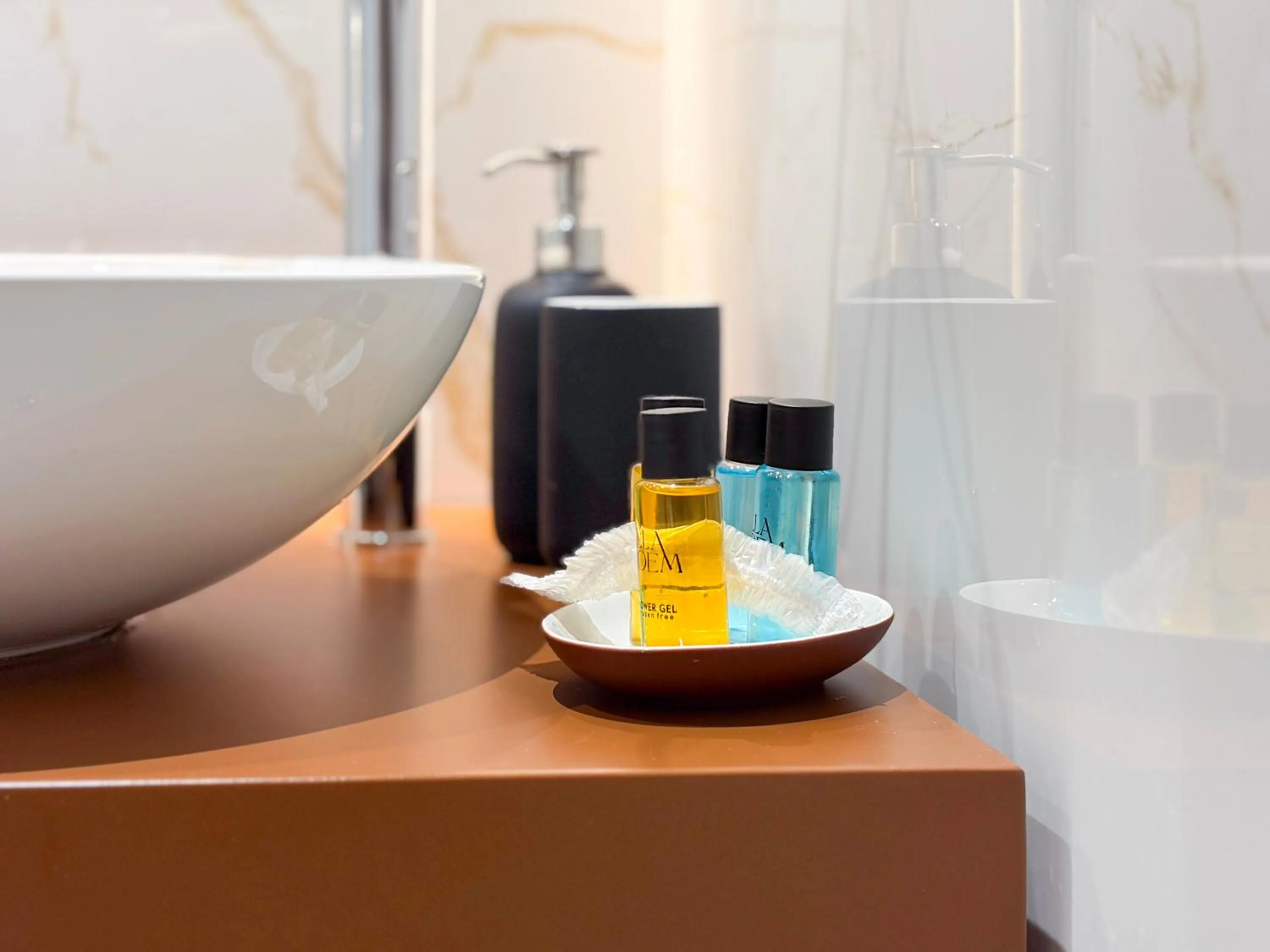 Bathroom in Villa Noem