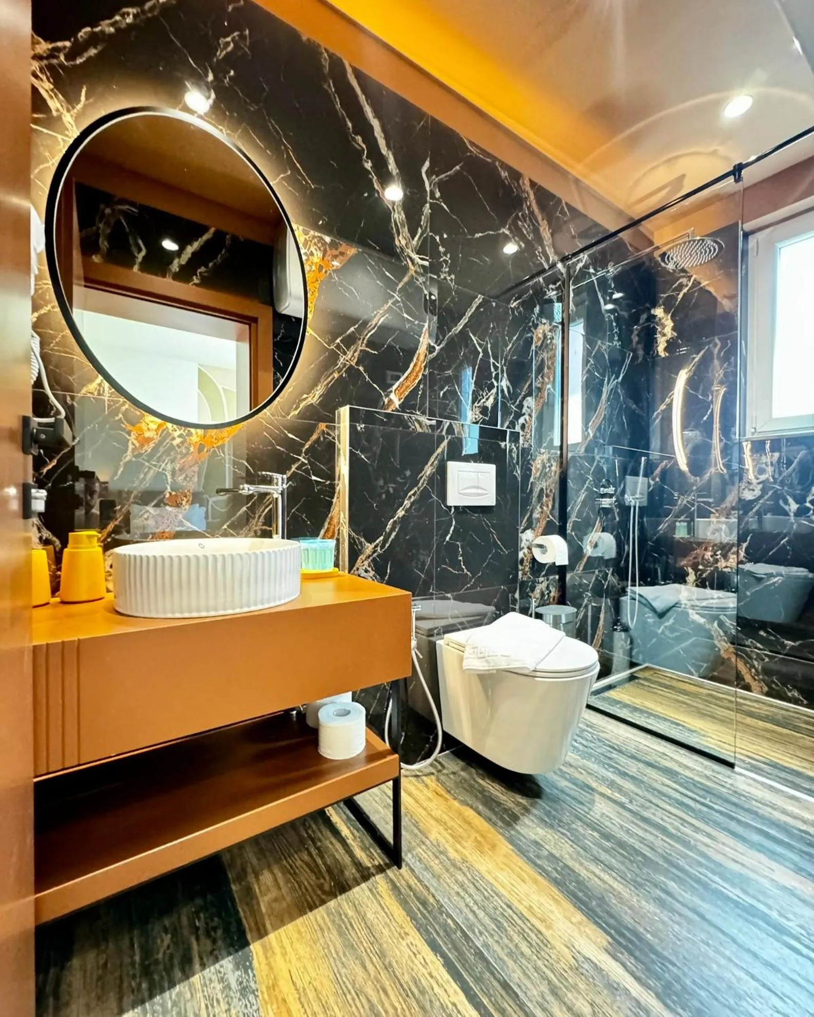 Bathroom in Villa Noem