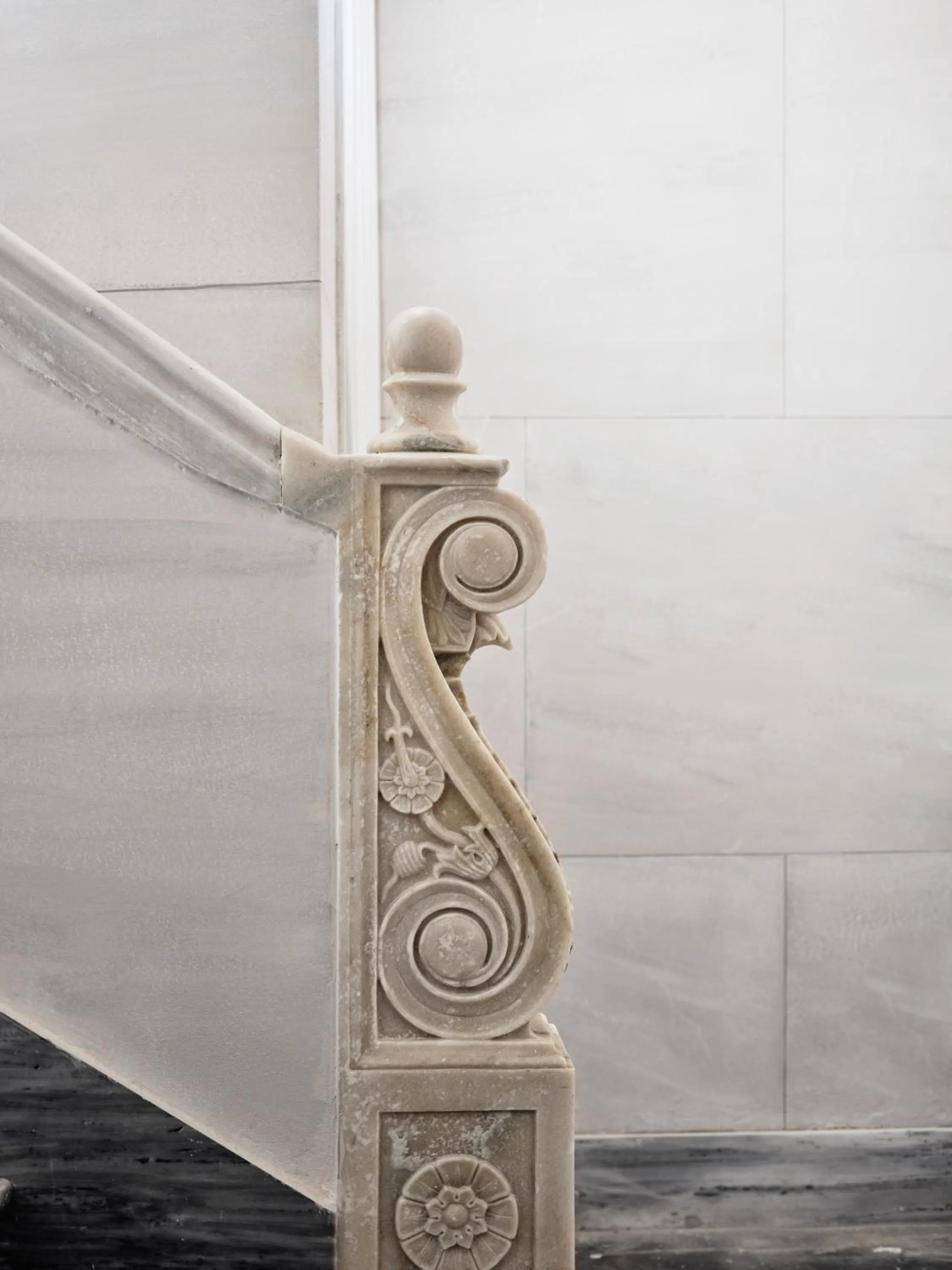 Property building in Argini Syros