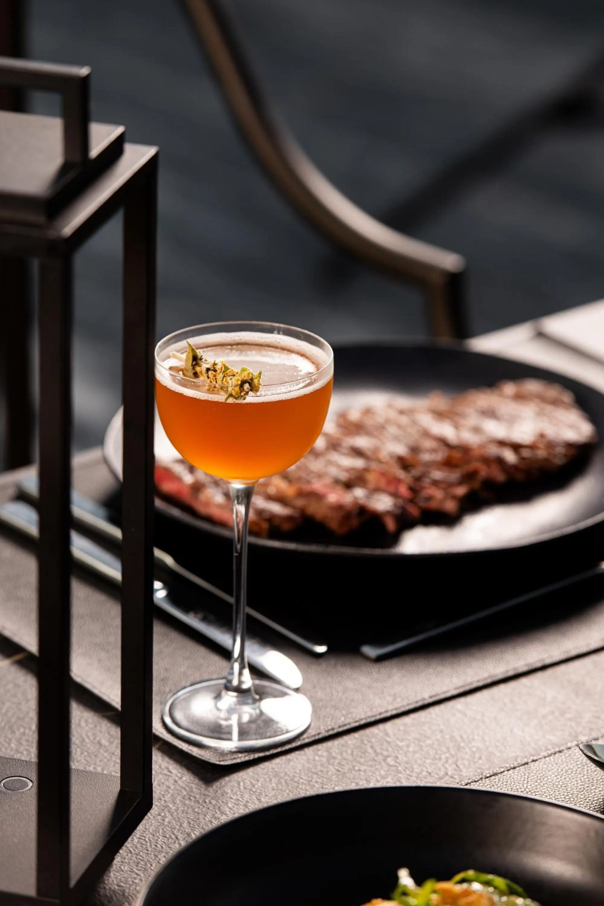 Food and drinks in Argini Syros