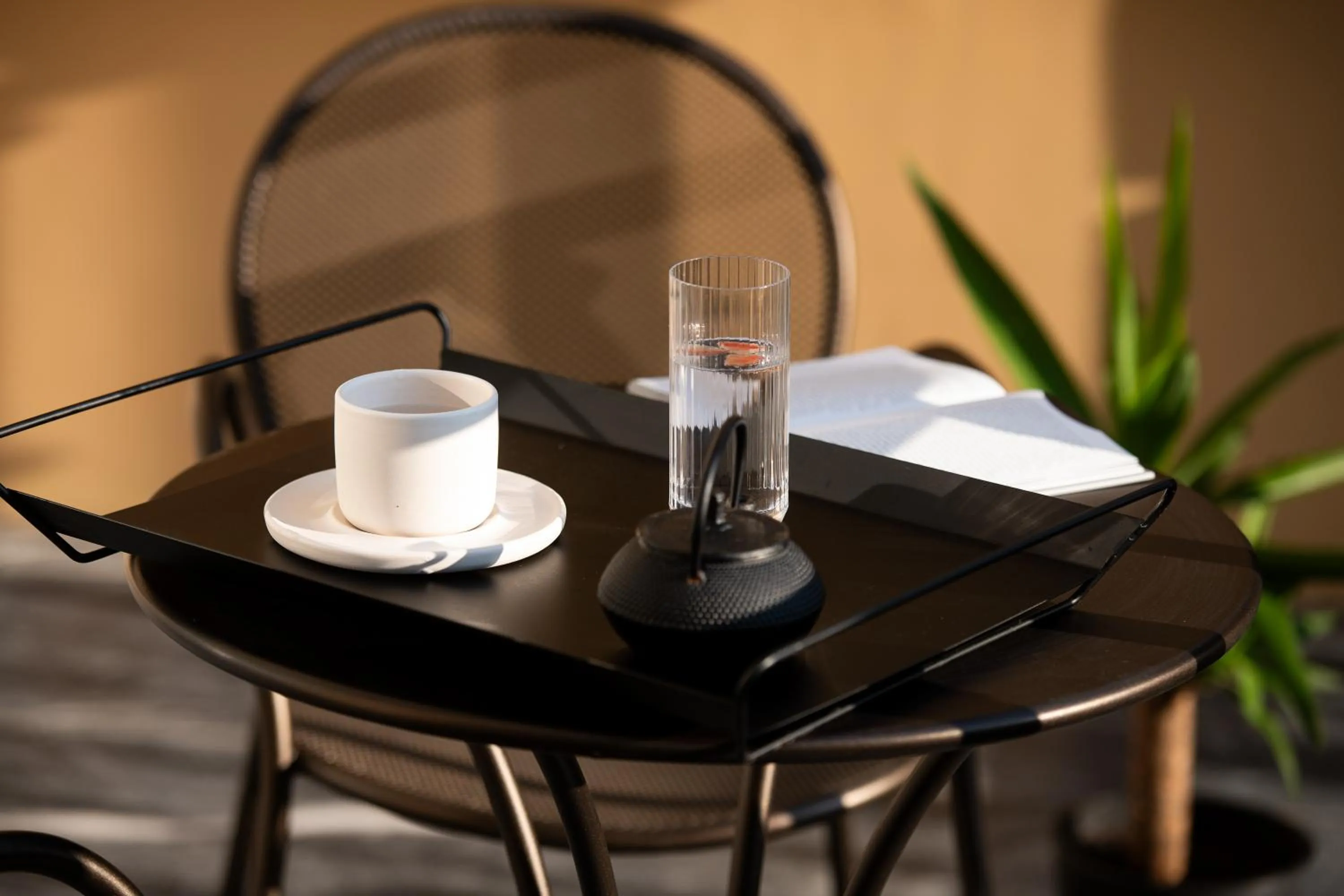 Balcony/Terrace in Argini Syros