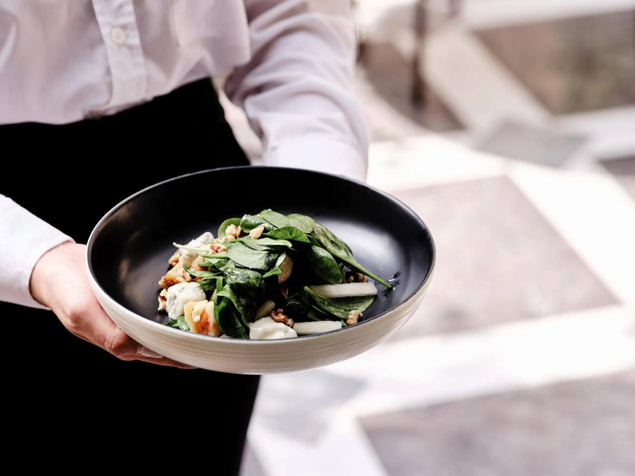 Dinner in Argini Syros