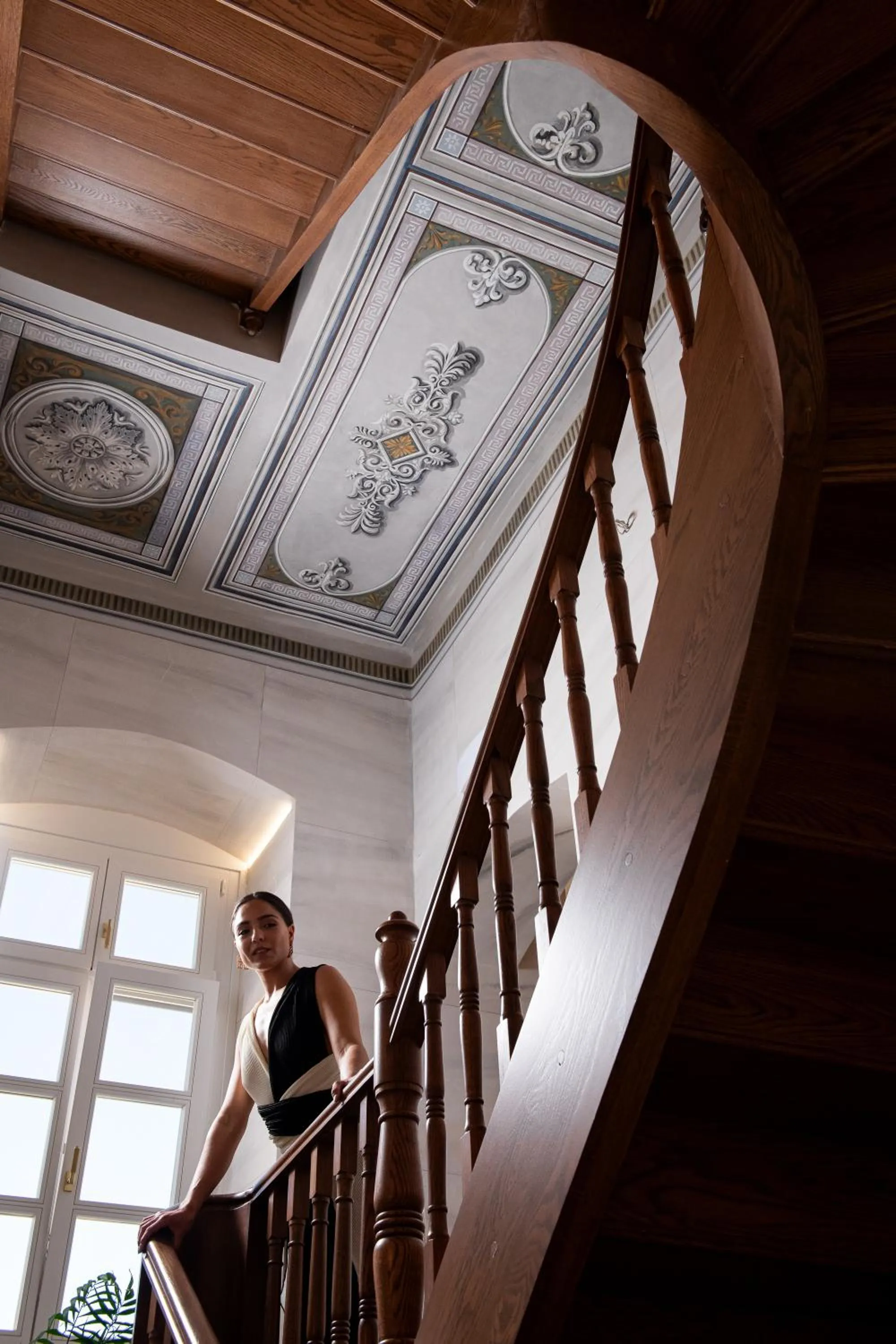 Property building in Argini Syros