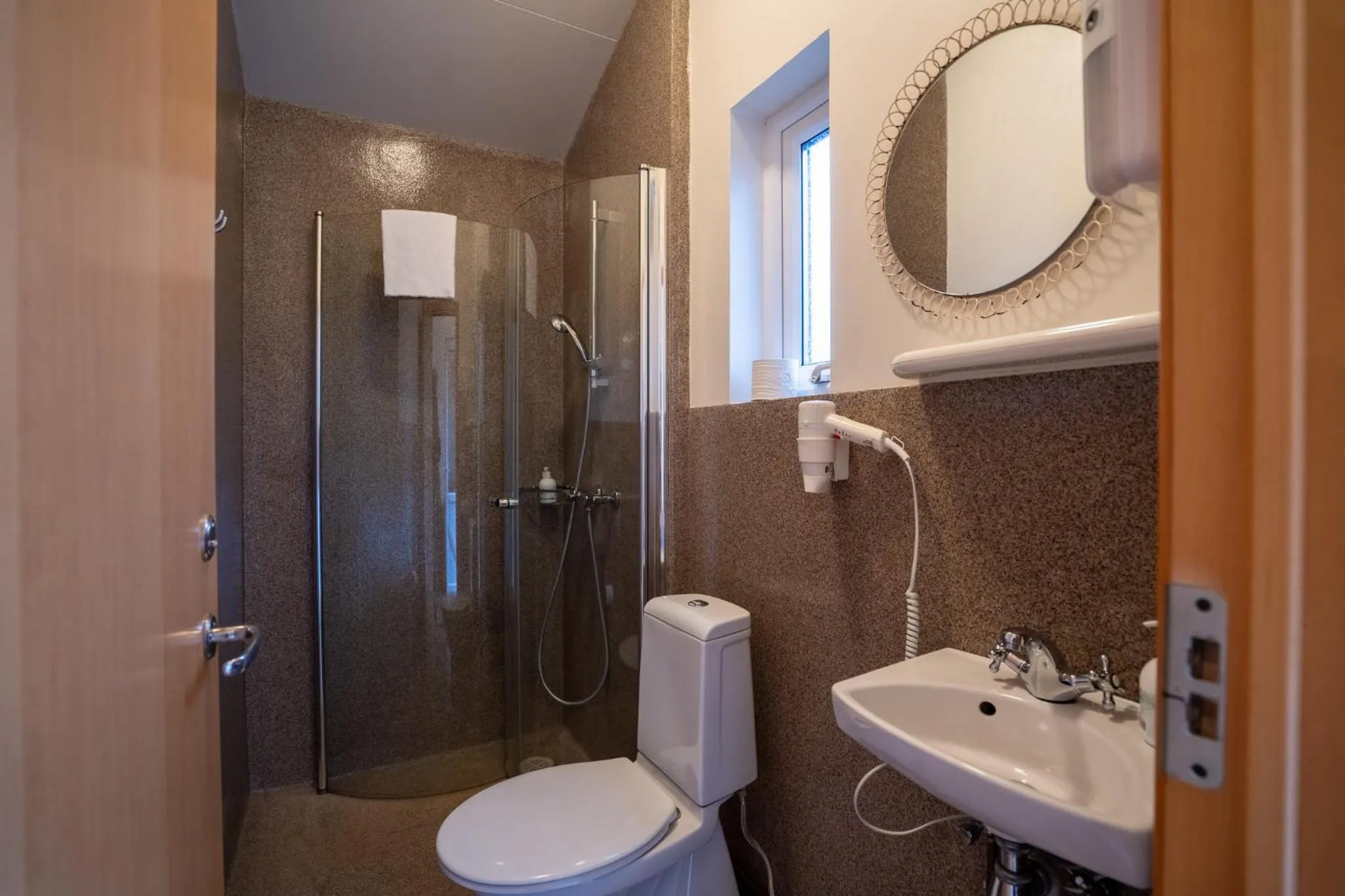 Bathroom in Gerdi Guesthouse