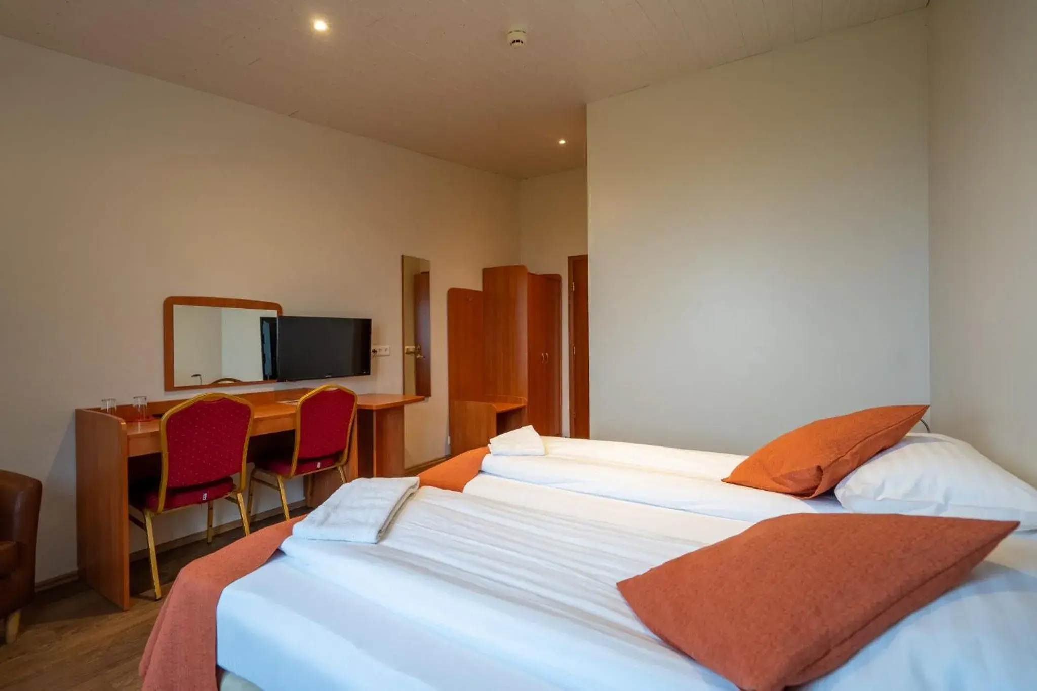 Twin Room in Gerdi Guesthouse Twin Room in Gerdi Guesthouse