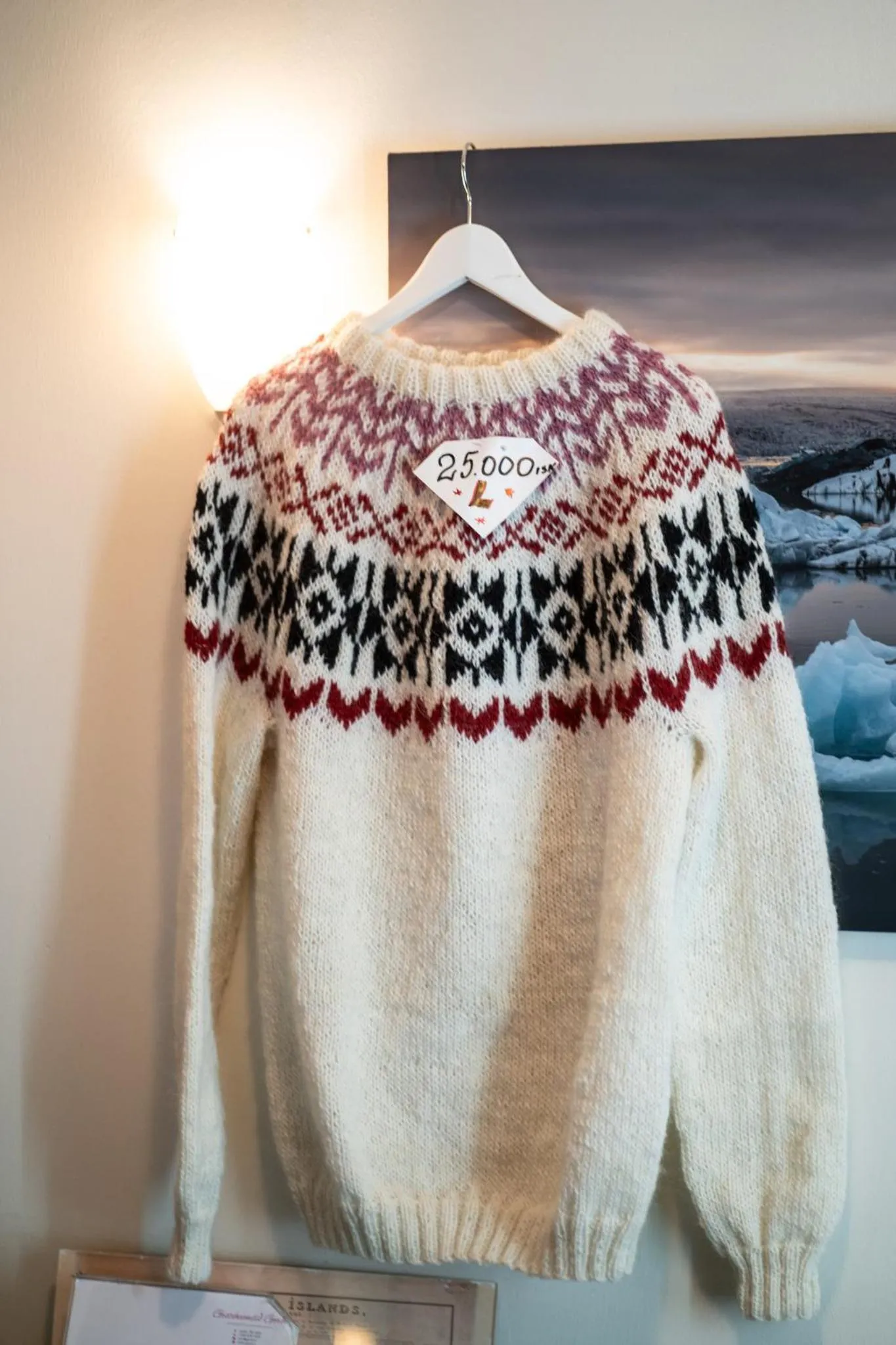 Shopping Area in Gerdi Guesthouse