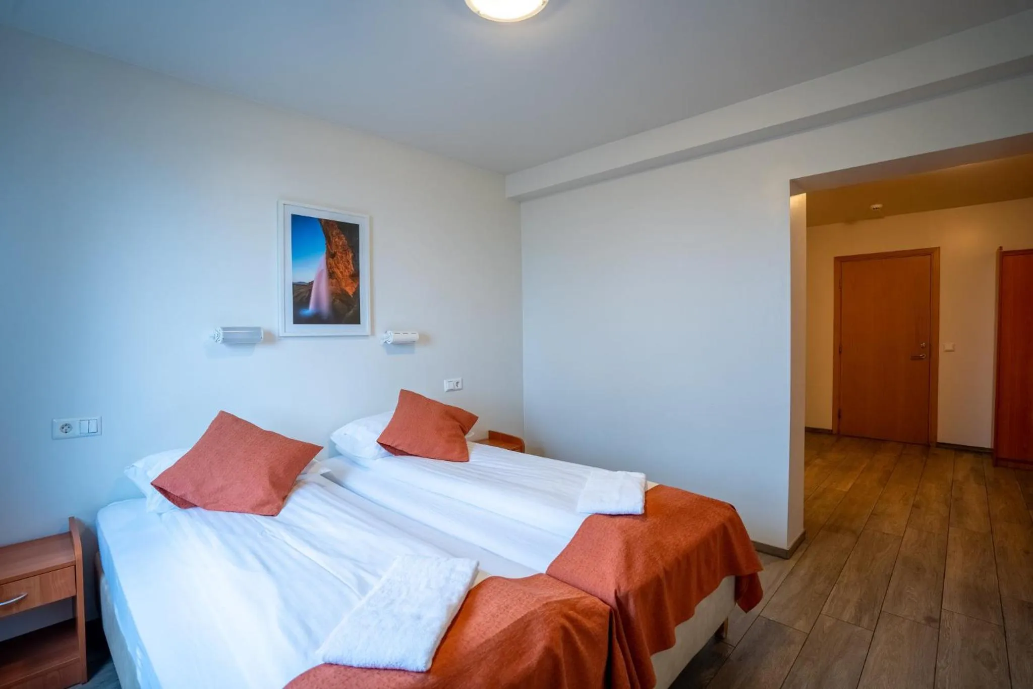 Bedroom, Bed in Gerdi Guesthouse